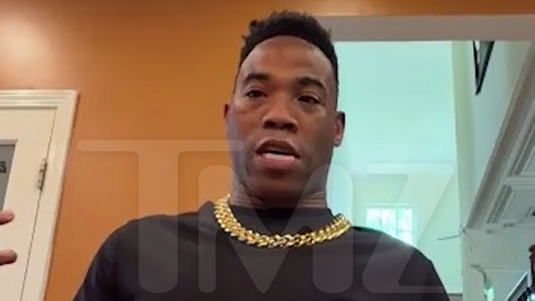 Influencer Shamar McCoy Recognized in Jail, Claims Battery Accuser Is Using Him for Clout