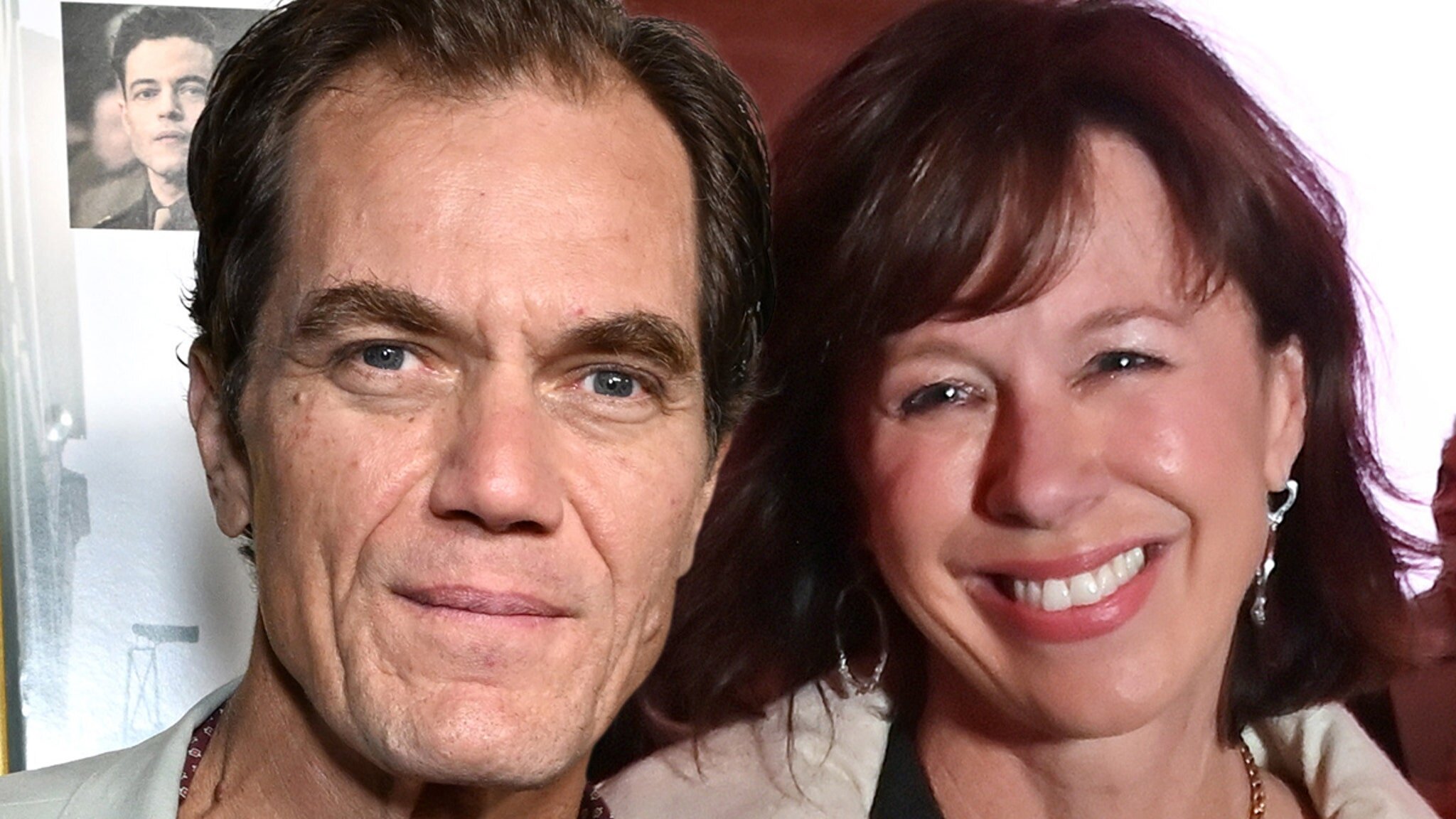 Michael Shannon Is Married Again, Weds Photographer Christy Bush