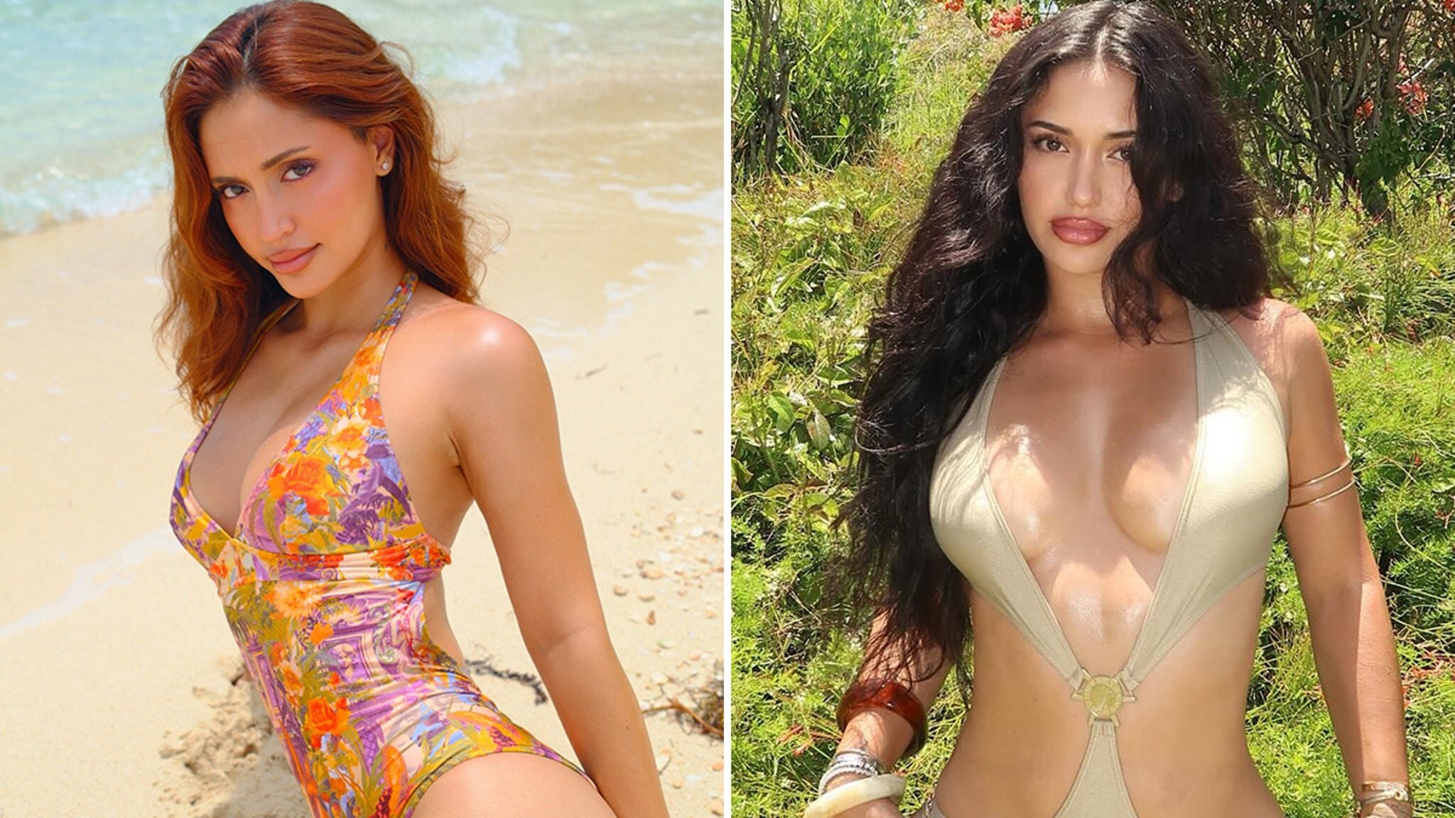 Leah Kateb Sexy Shots To Kick Off Her 27th Birthday!