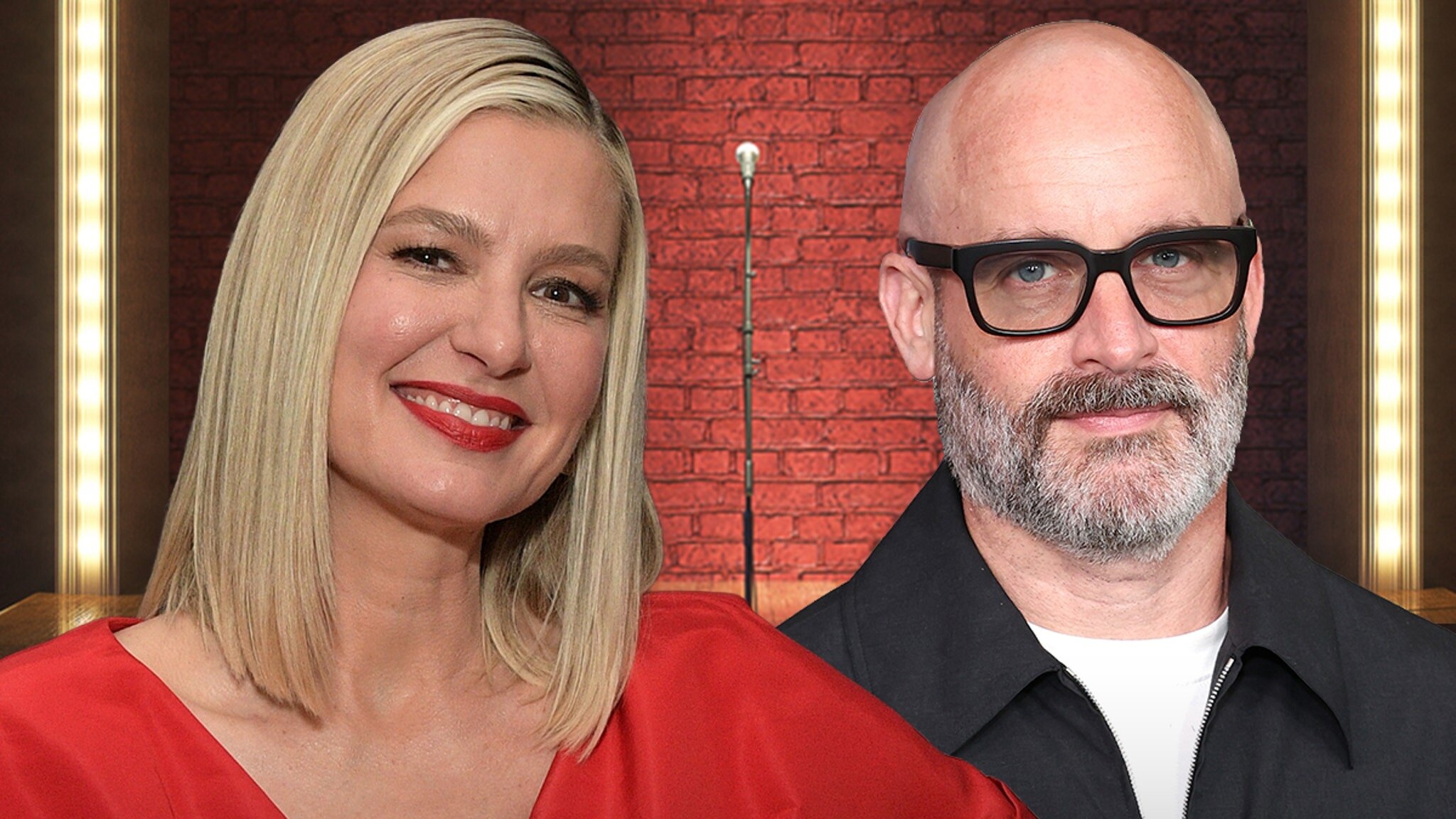 Christina Pazsitzky Taking Part in Comedy Dating Show Amid Tom Segura Divorce