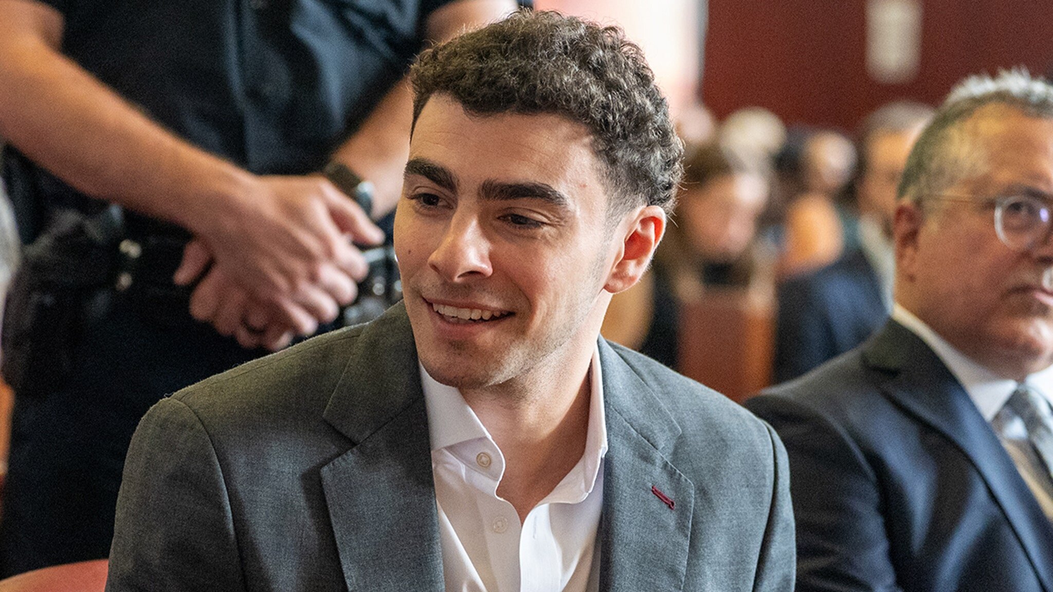 Luigi Mangione's State Murder Trial Delayed After Federal Guilty Plea