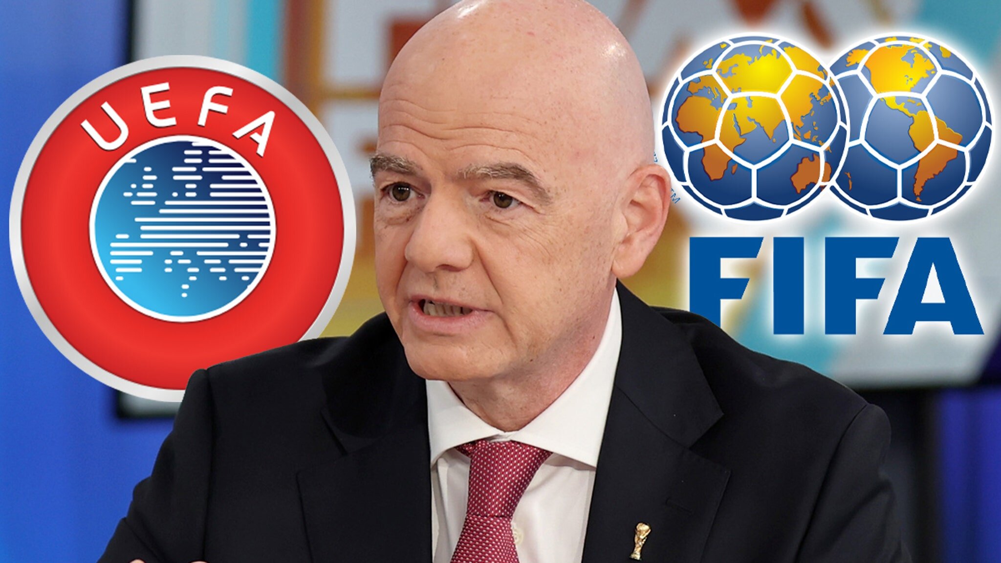 UEFA Boycotting FIFA Over World Cup Private Equity Plan
