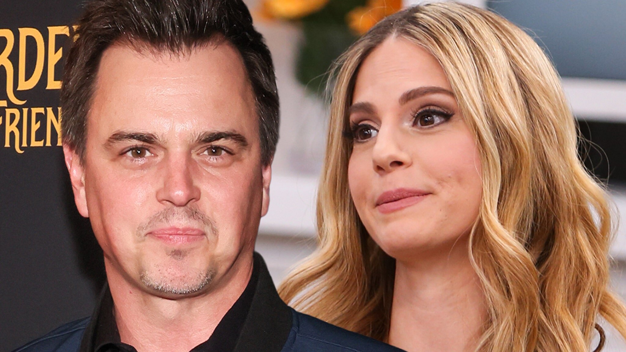 Bold and the Beautiful' Stars Darin Brooks and Kelly Kruger Settle Divorce