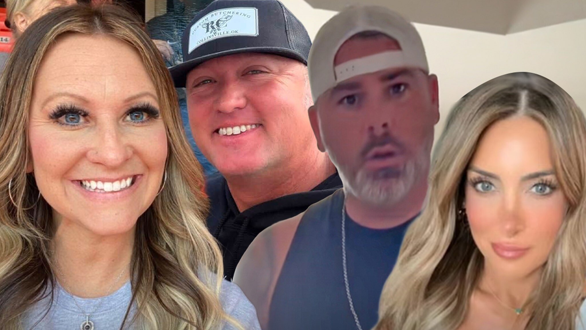 Jeremiah 'Shawn' Duffey's Ex-Wife Says Her Kids Don't Want Sara Gilson's Estate Money