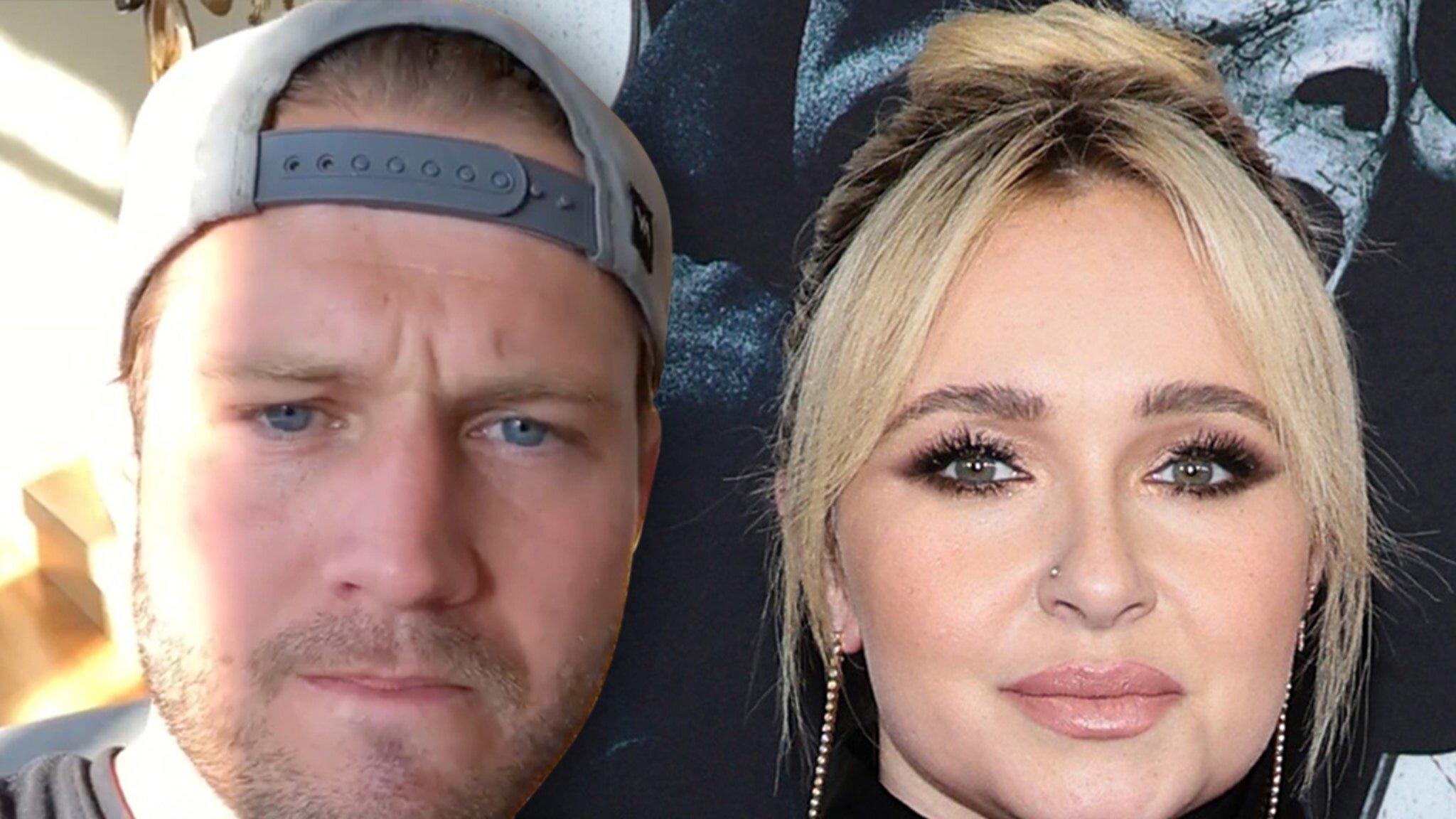 Hayden Panettiere's BF Brian Hickerson Denied Reduced Charges in DV Case Involving Her