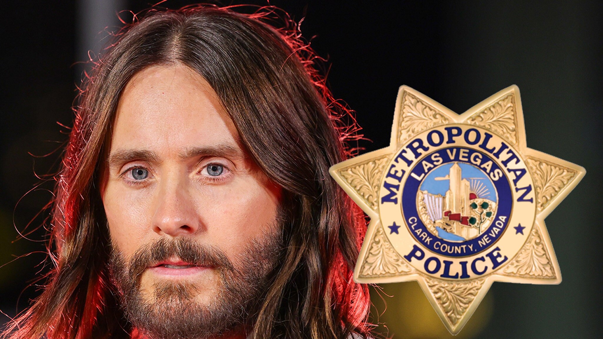 Jared Leto Sexual Assault Allegation Not Reported to Las Vegas Police