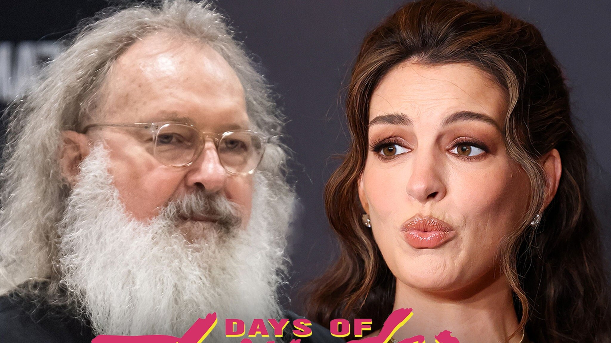 Randy Quaid Calls Anne Hathaway 'Horrible Choice' for 'Days of Thunder 2