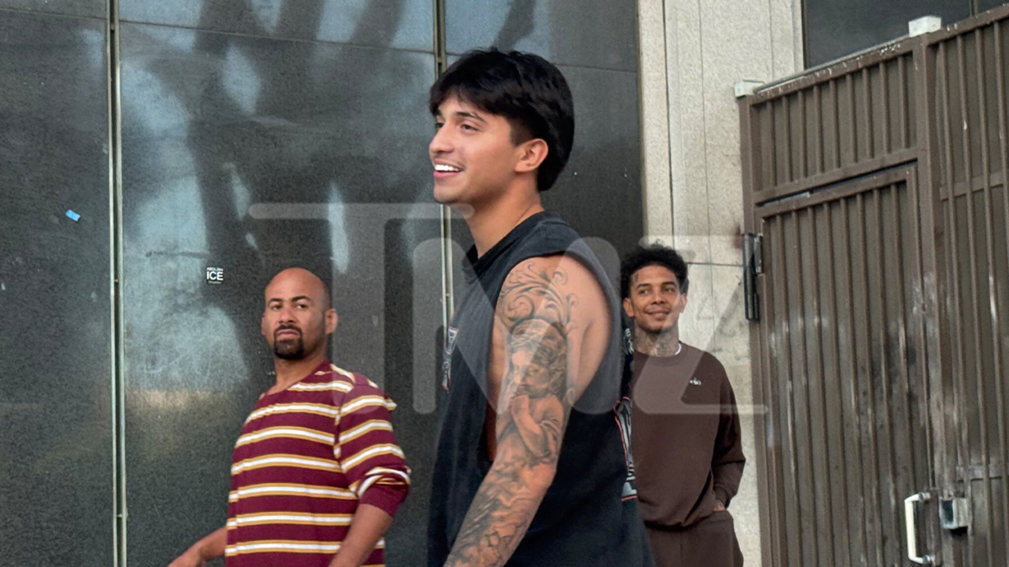 Influencer Santos Salazar Released From Jail After Attempted Murder Arrest
