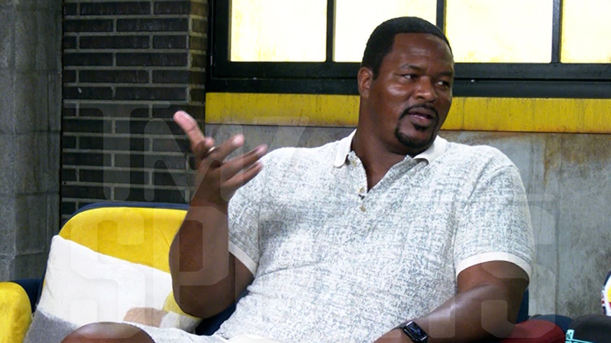 Ex-Vikings Star Bryant McKinnie Gunning To Work In NFL Front Office