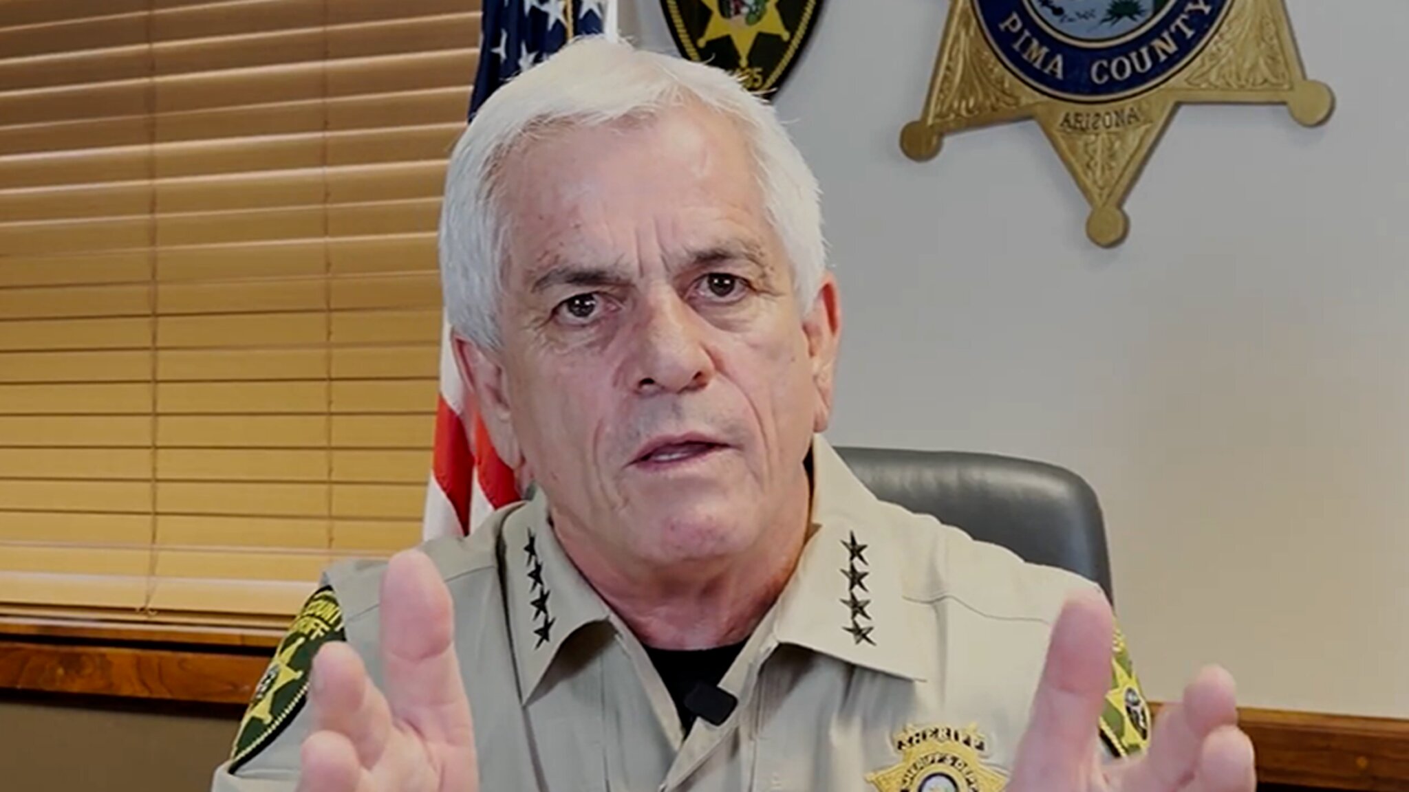 Nancy Guthrie Case: Sheriff Hopes Released Ransom Notes Trigger New Leads