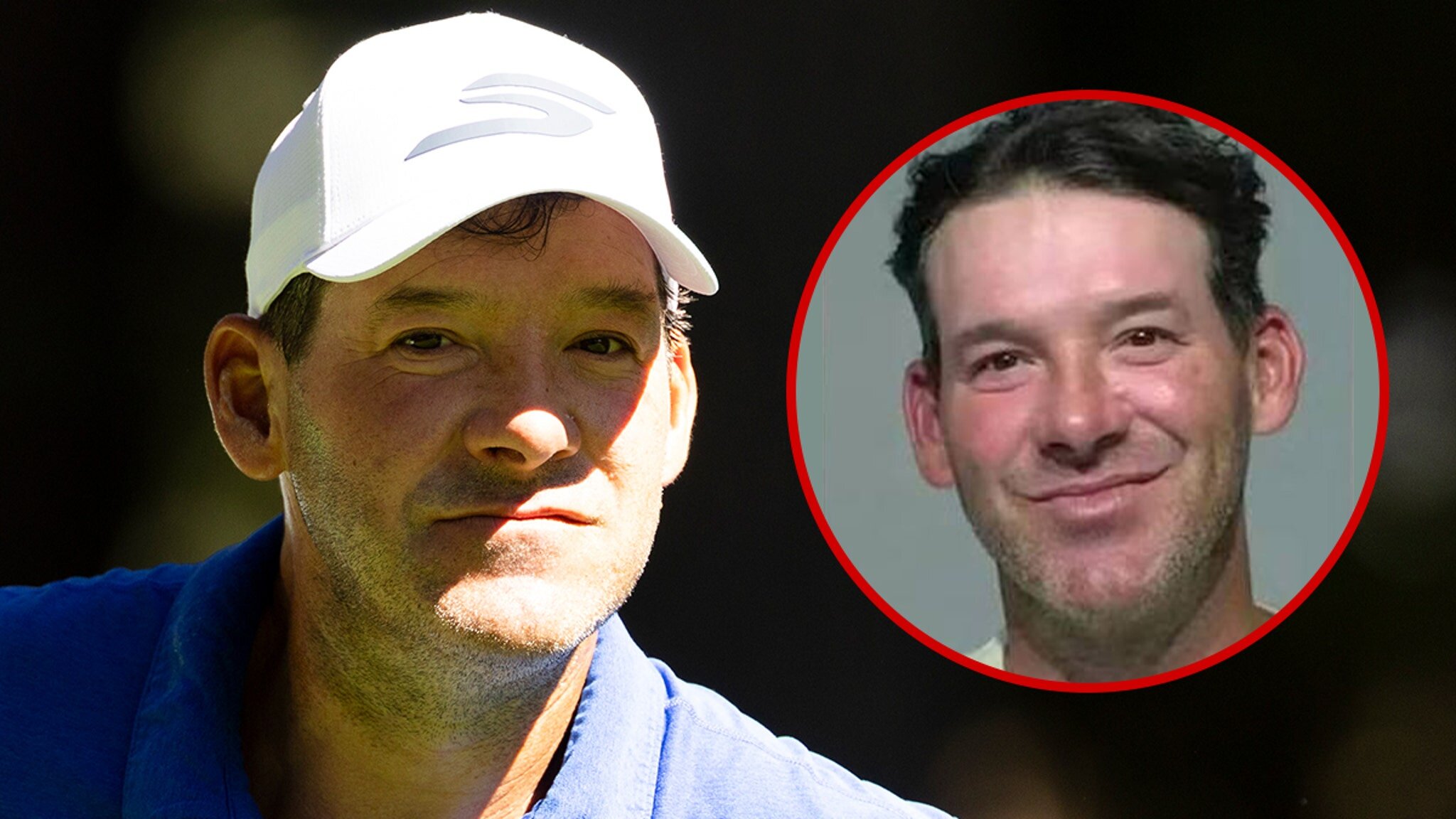 Tony Romo Hit With 3 New Citations Over OWI Arrest in Wisconsin