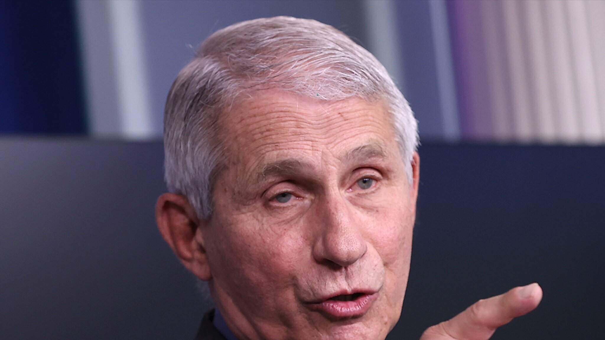 Dr. Anthony Fauci Stonewalls at Pandemic Response Senate Hearing