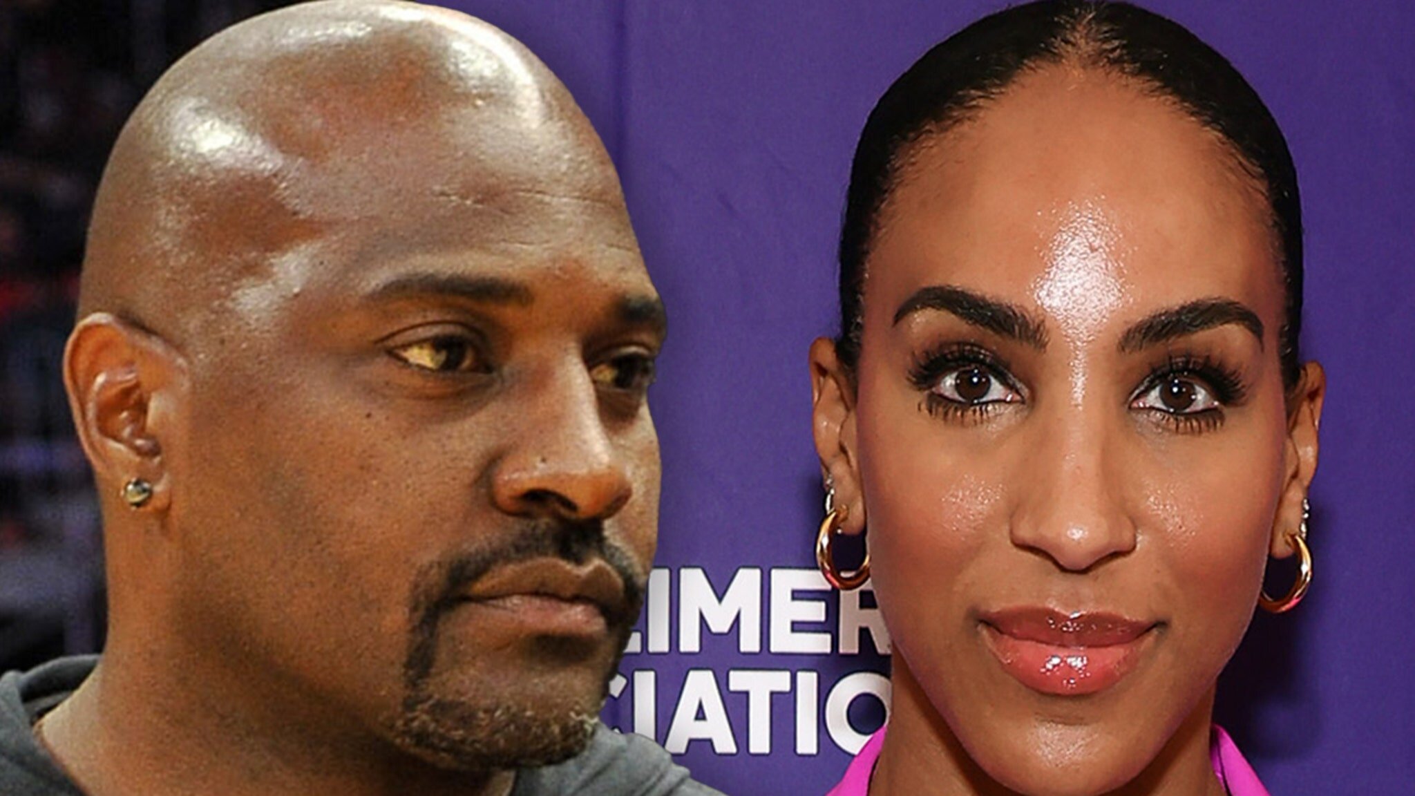 Marcellus Wiley Wants Sexual Assault Lawsuits Kept Out of Legal War With Estranged Wife