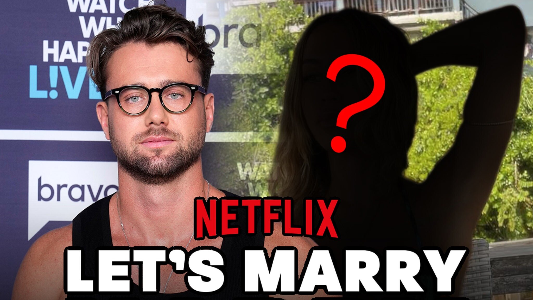 Harry Jowsey Isn't Legally Married After 'Let's Marry Harry' Wedding
