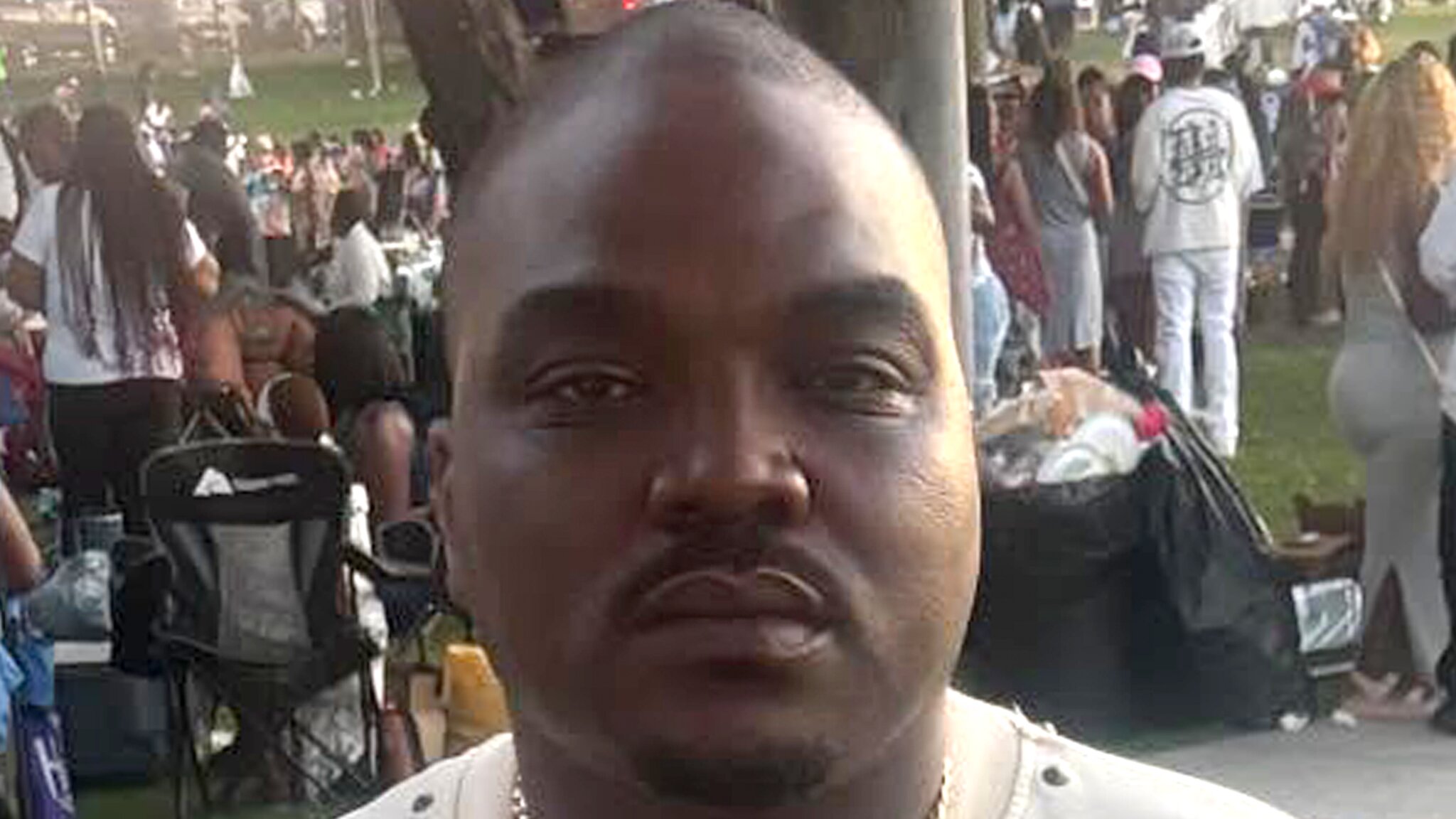 No Jumper' Cohost Ant Jefe's Alleged Murder Victim Was High on Meth During Fatal Fight