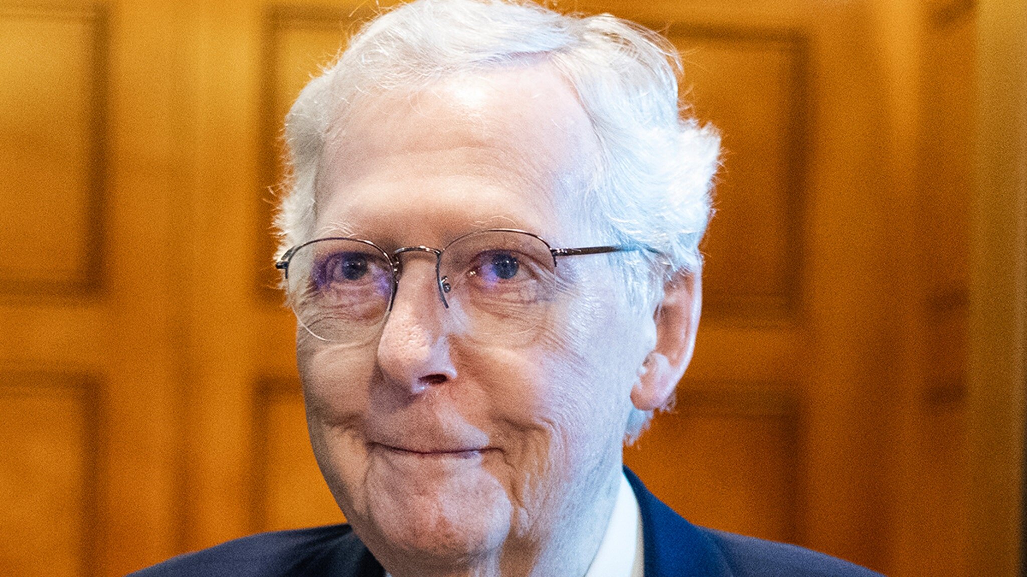 Sen. Mitch McConnell Released From Rehabilitation Center, Shares Recovery Update