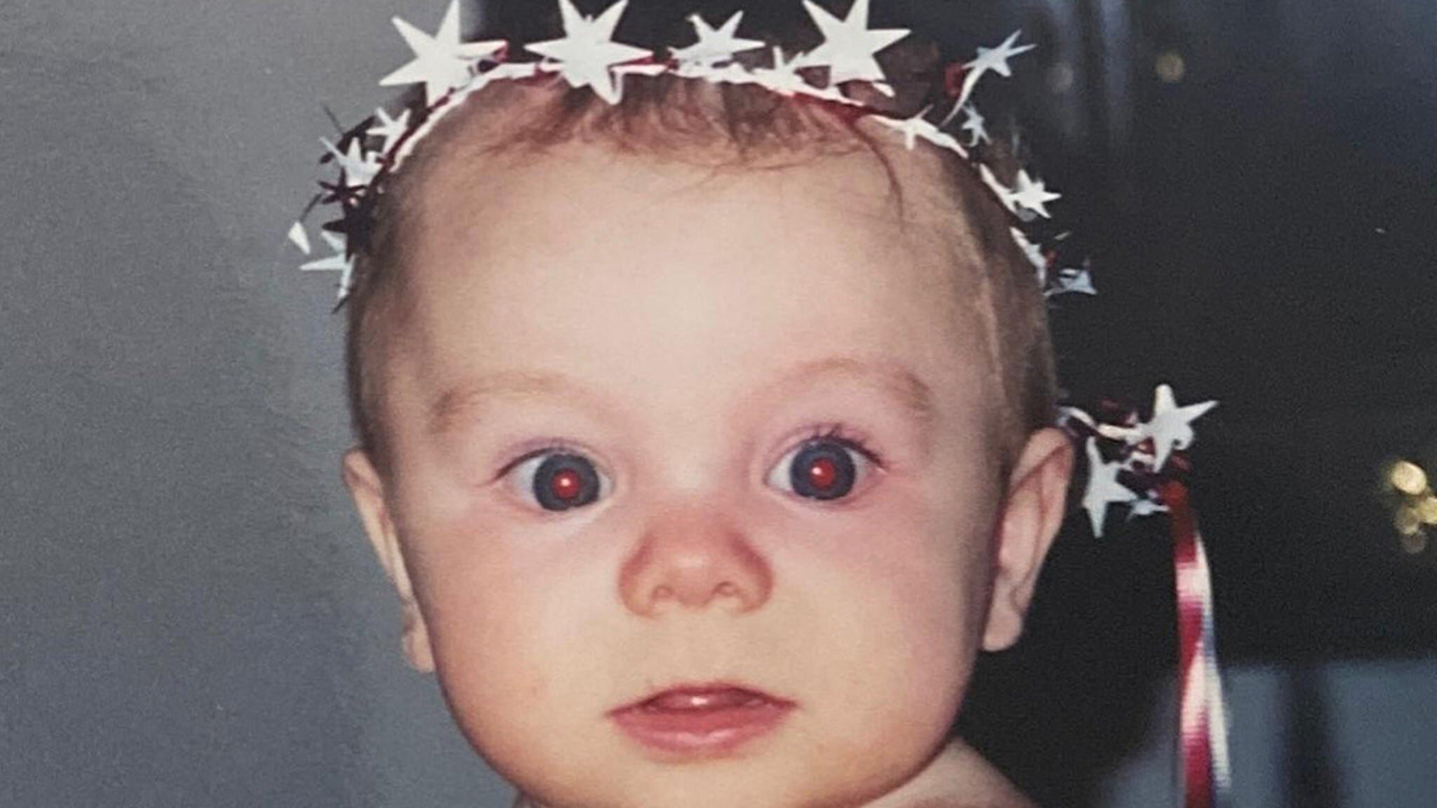 Guess Who This Adorable Baby Turned Into!