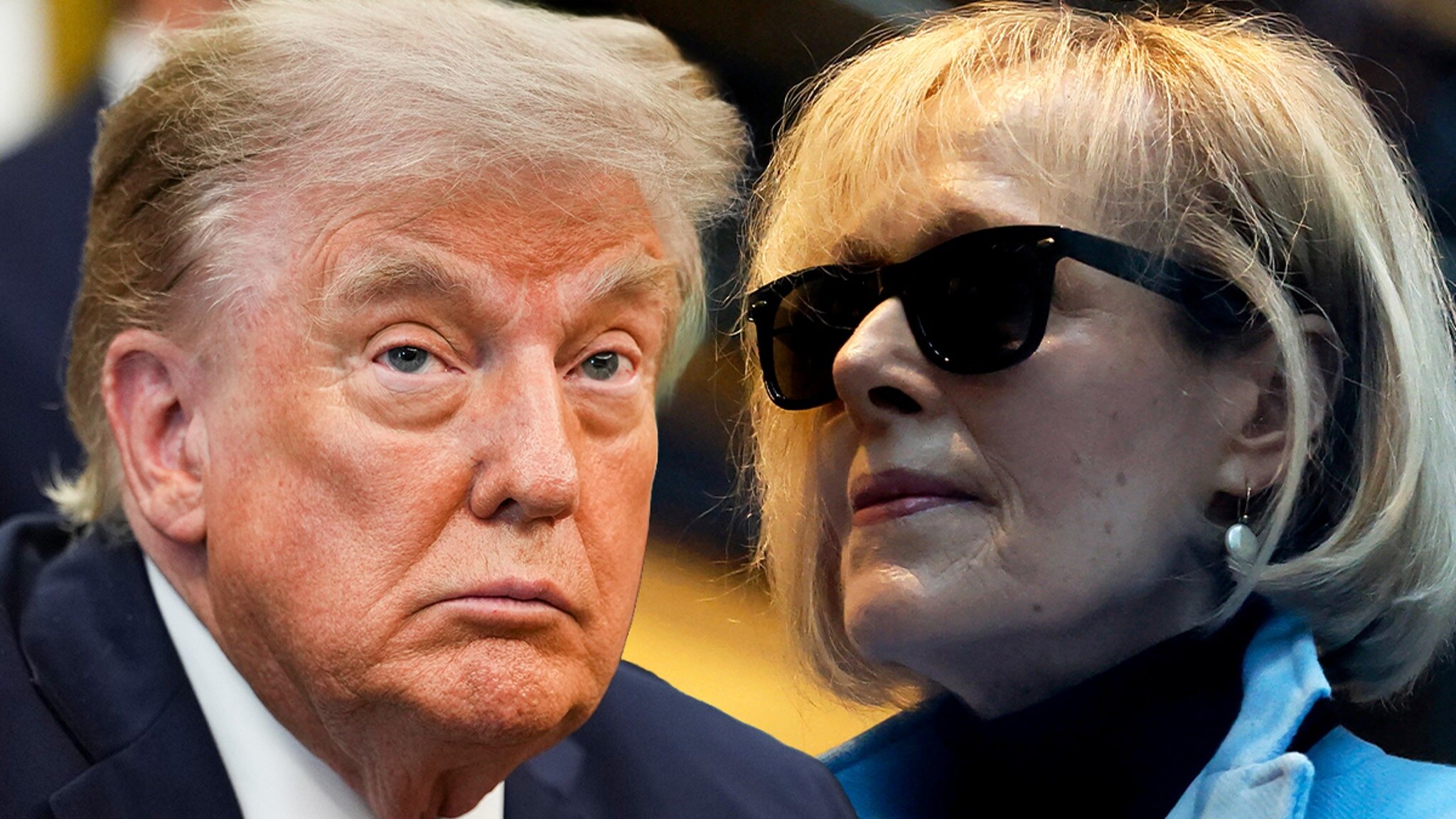 Trump Claims E. Jean Carroll Pulled 'Bait-and-Switch' With $5.6M Payment