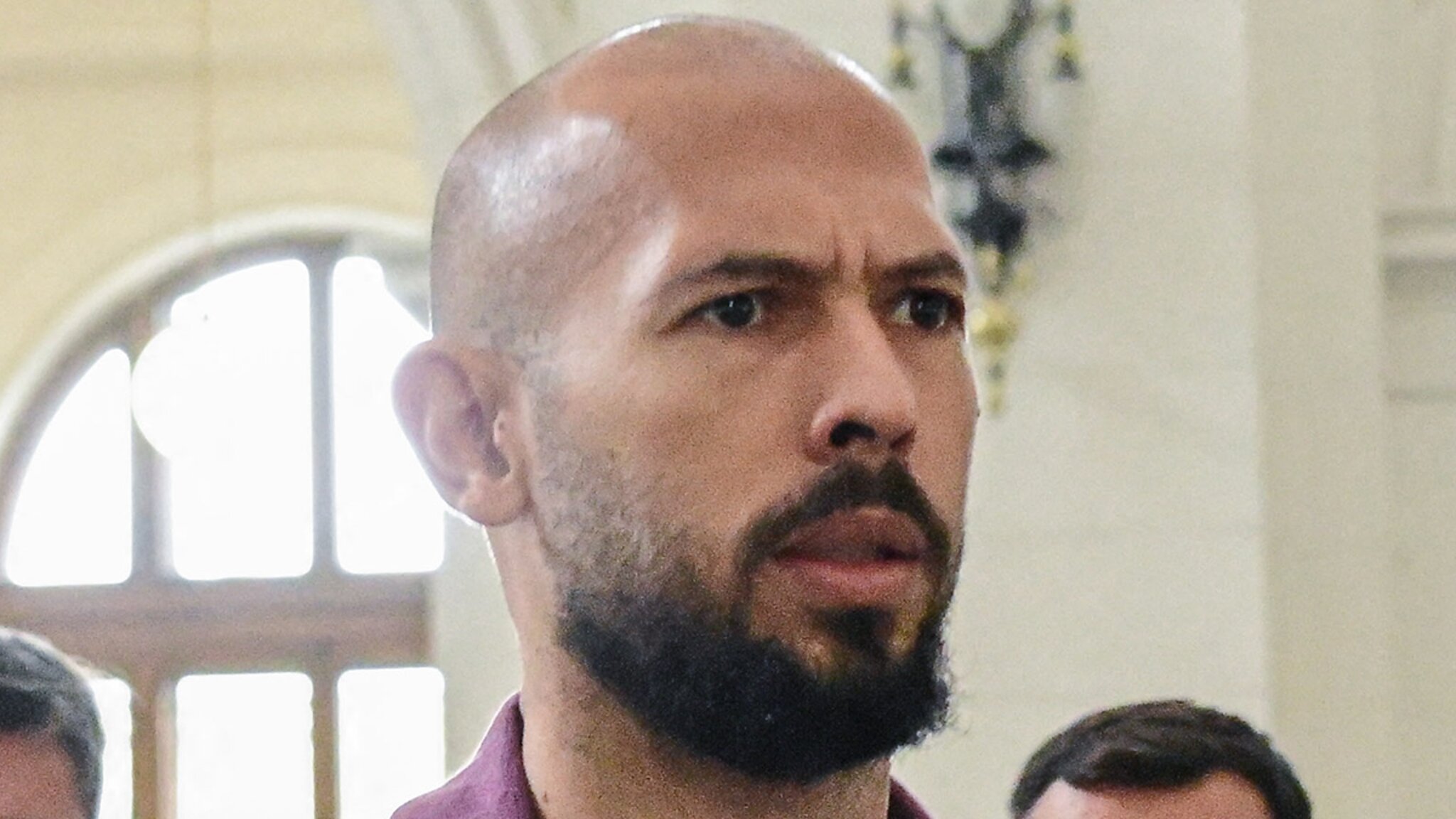 Andrew Tate Says He's 'Forced To Drink Poisoned Water' in Miami Jail