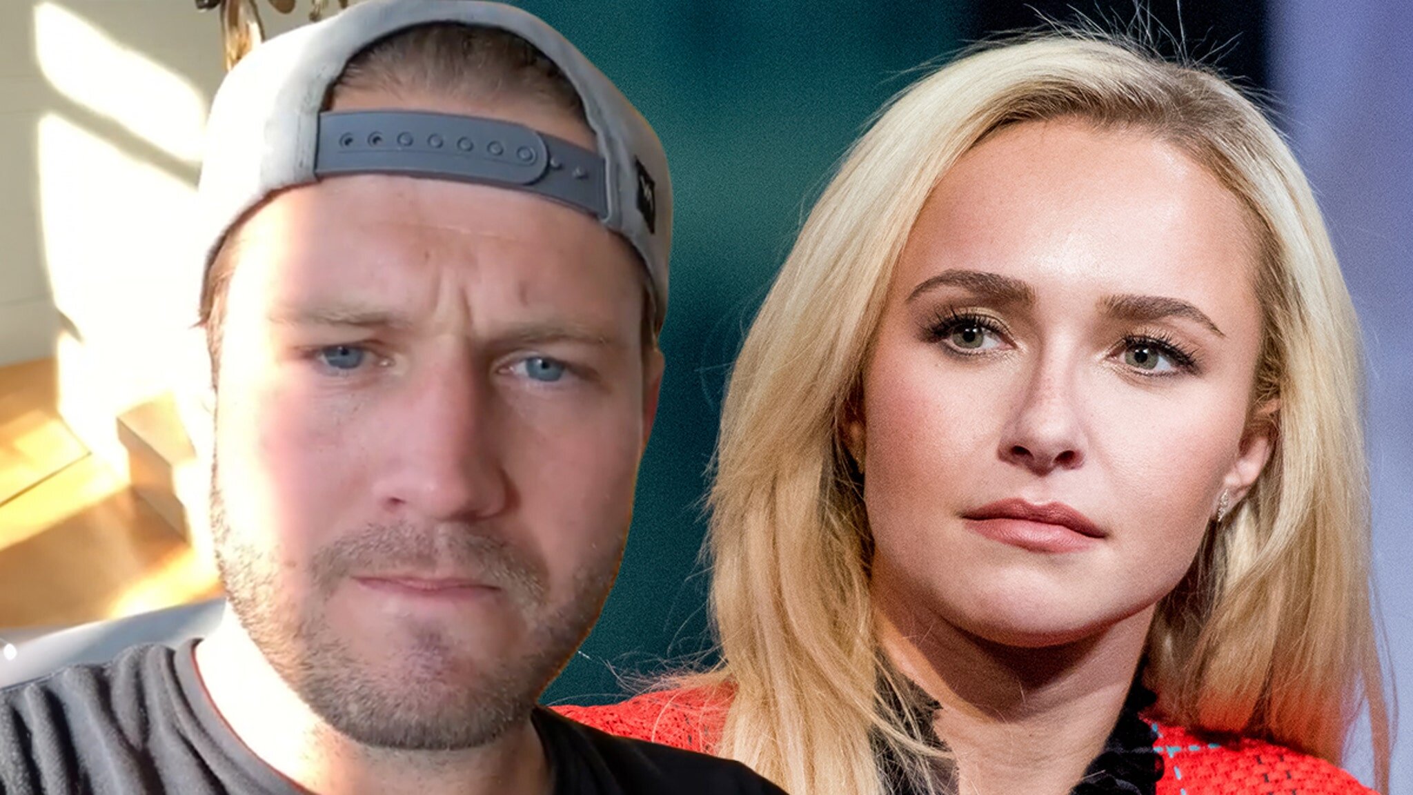 Hayden Panettiere's BF Brian Hickerson Took Domestic Violence Classes After 2020 Arrest