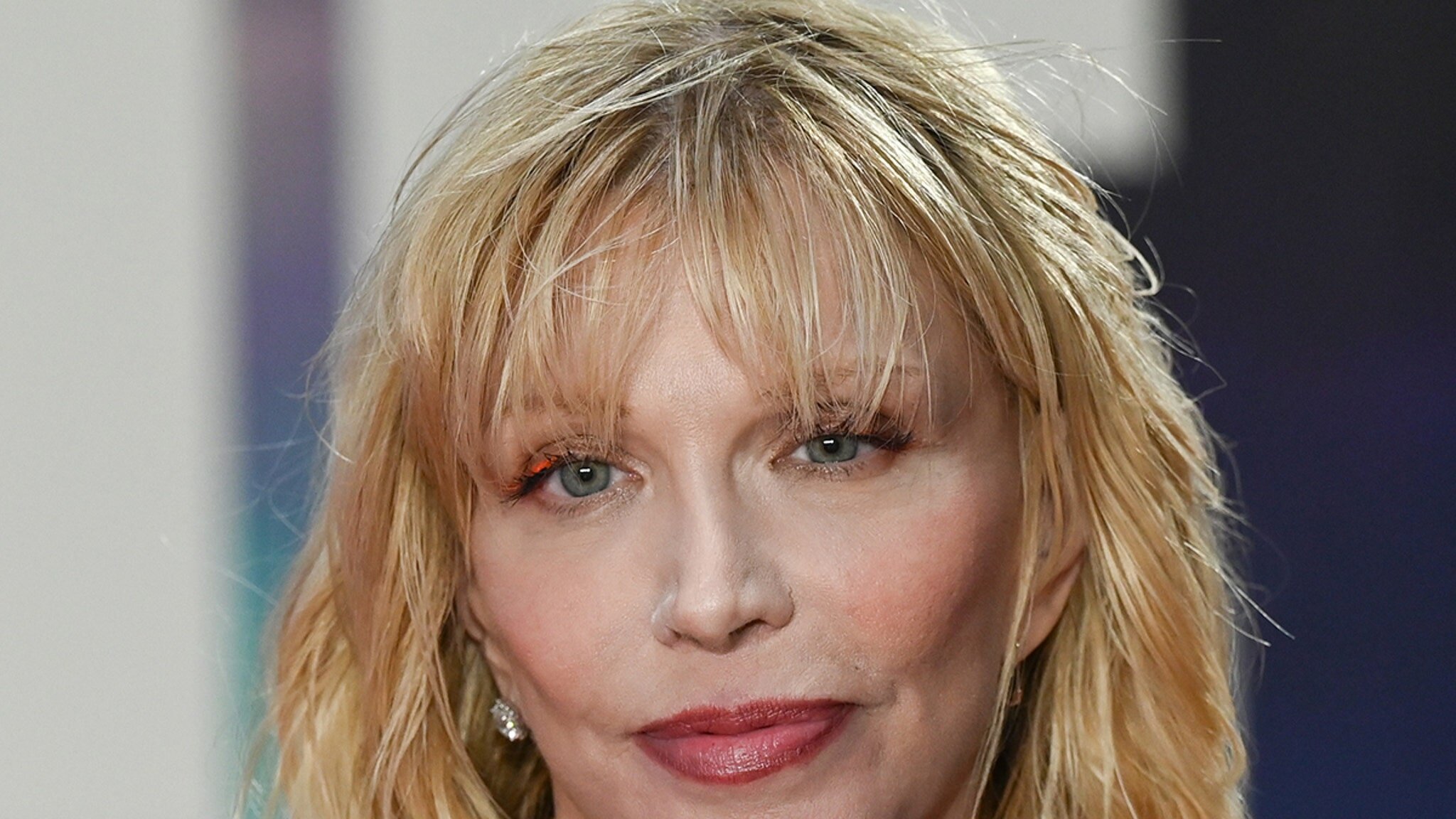 Courtney Love Says She Almost Died in 2019