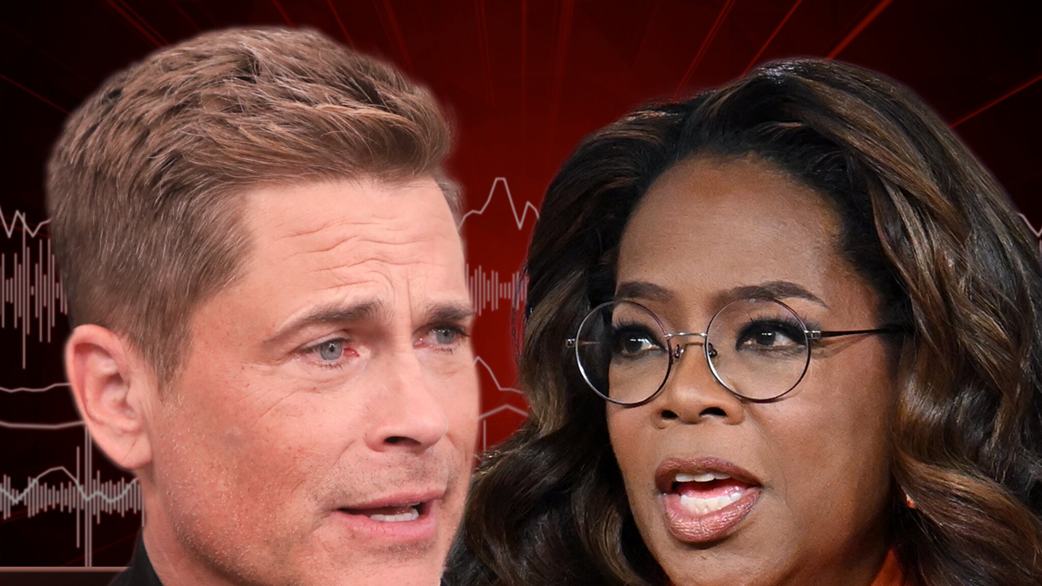 Rob Lowe Says He Was Bullied For Being 'Pretty' While Growing Up