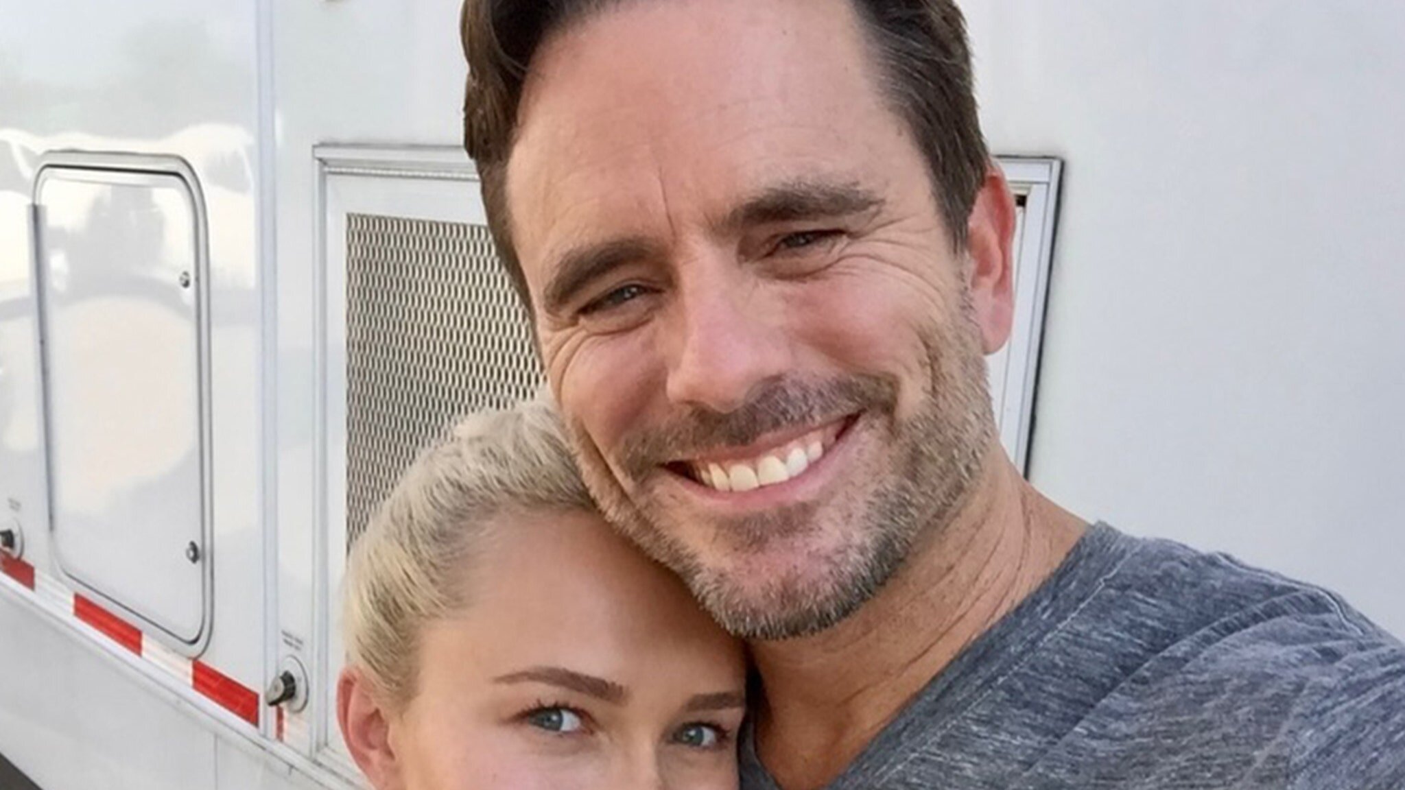 Hayden Panettiere's 'Nashville' Costar Charles Esten Shares Story of Their First Meeting