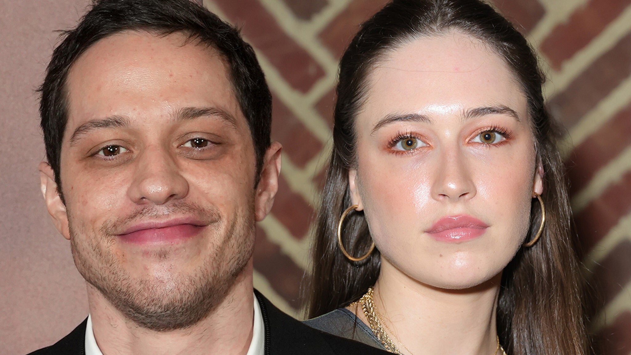 Pete Davidson & Elsie Hewitt Are Locked In on Co-Parenting Daughter