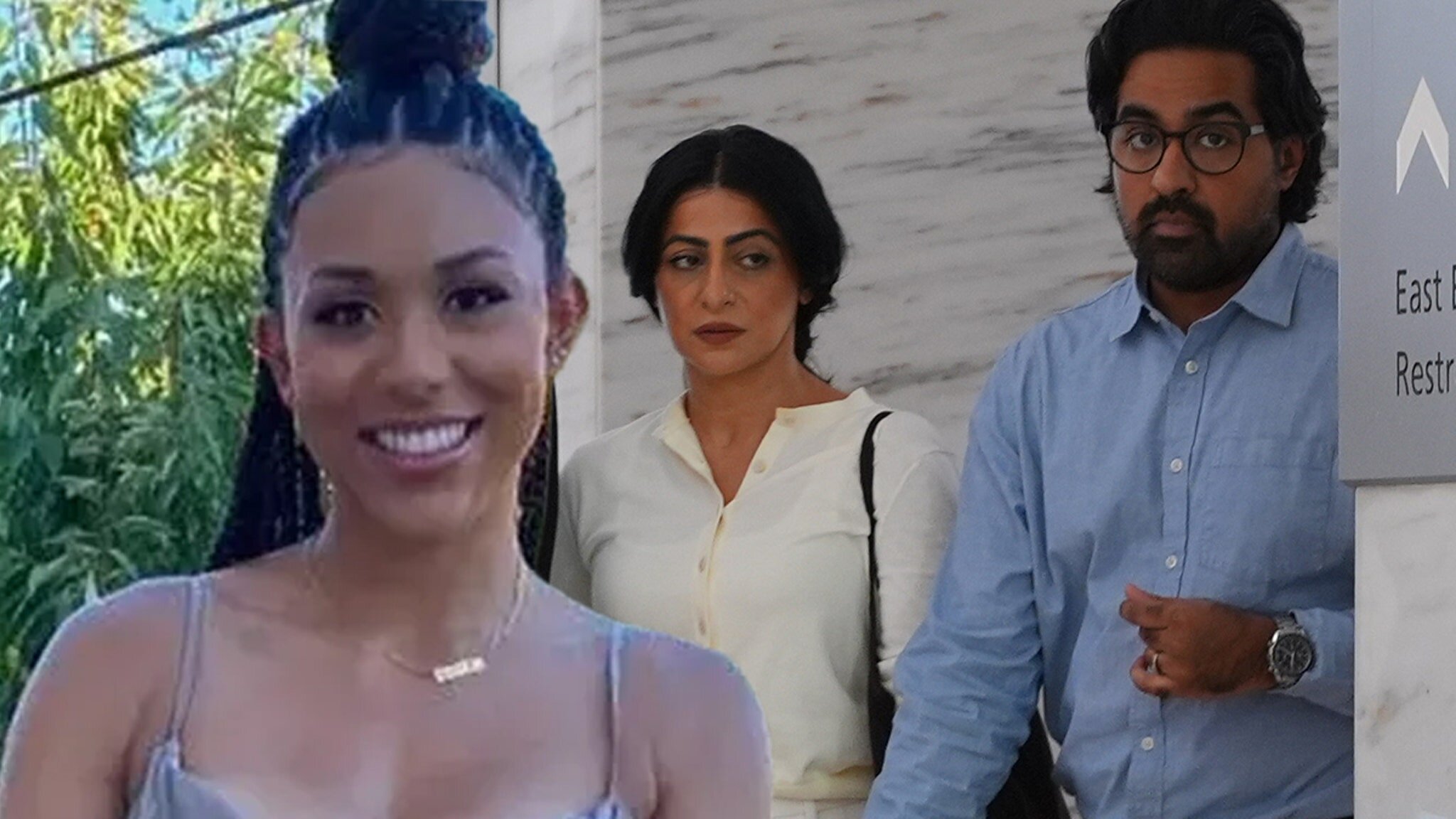 McKenna West Asks For Injunction Against Baby Gabriel's Biological Parents