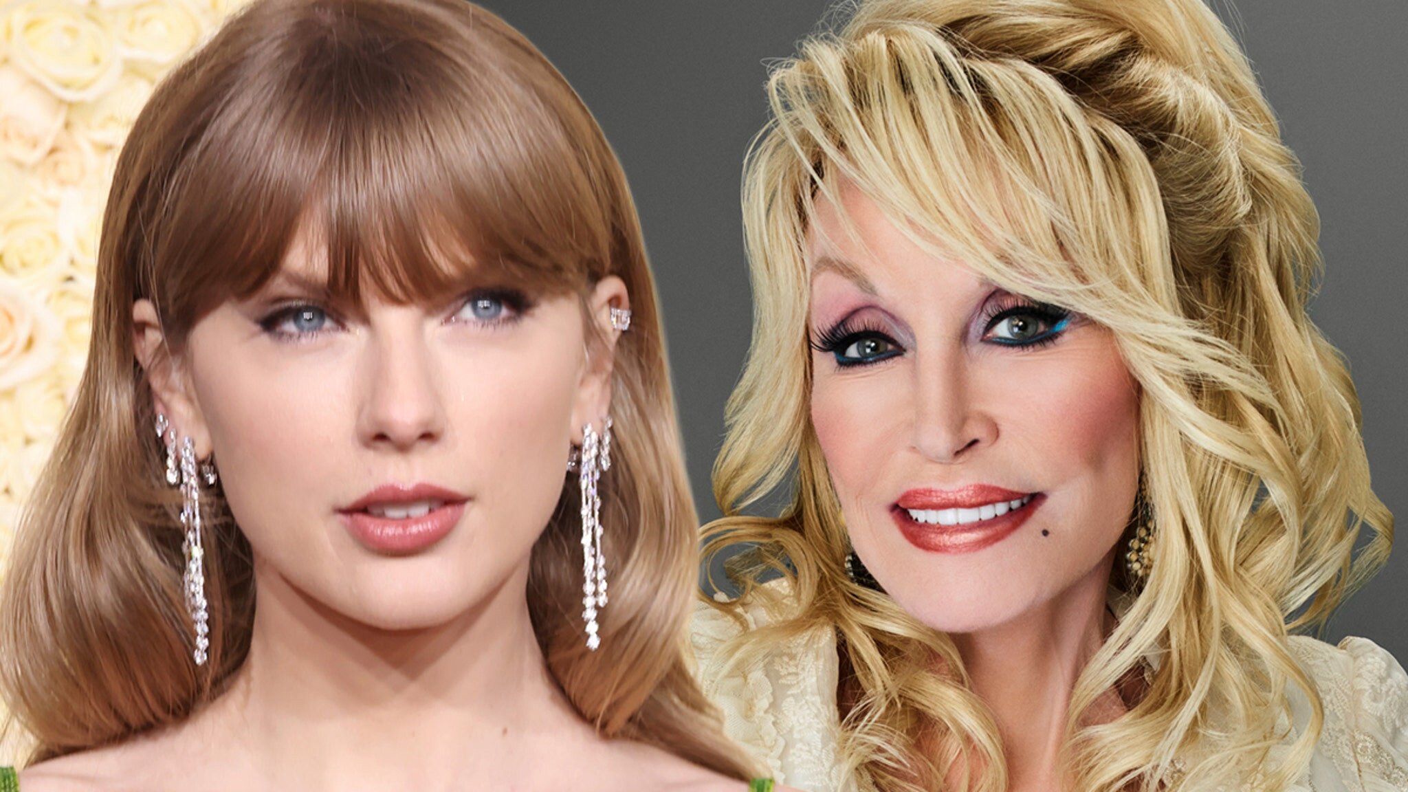 Taylor Swift Honors 'Everlasting' Dolly Parton After Country Icon's Death