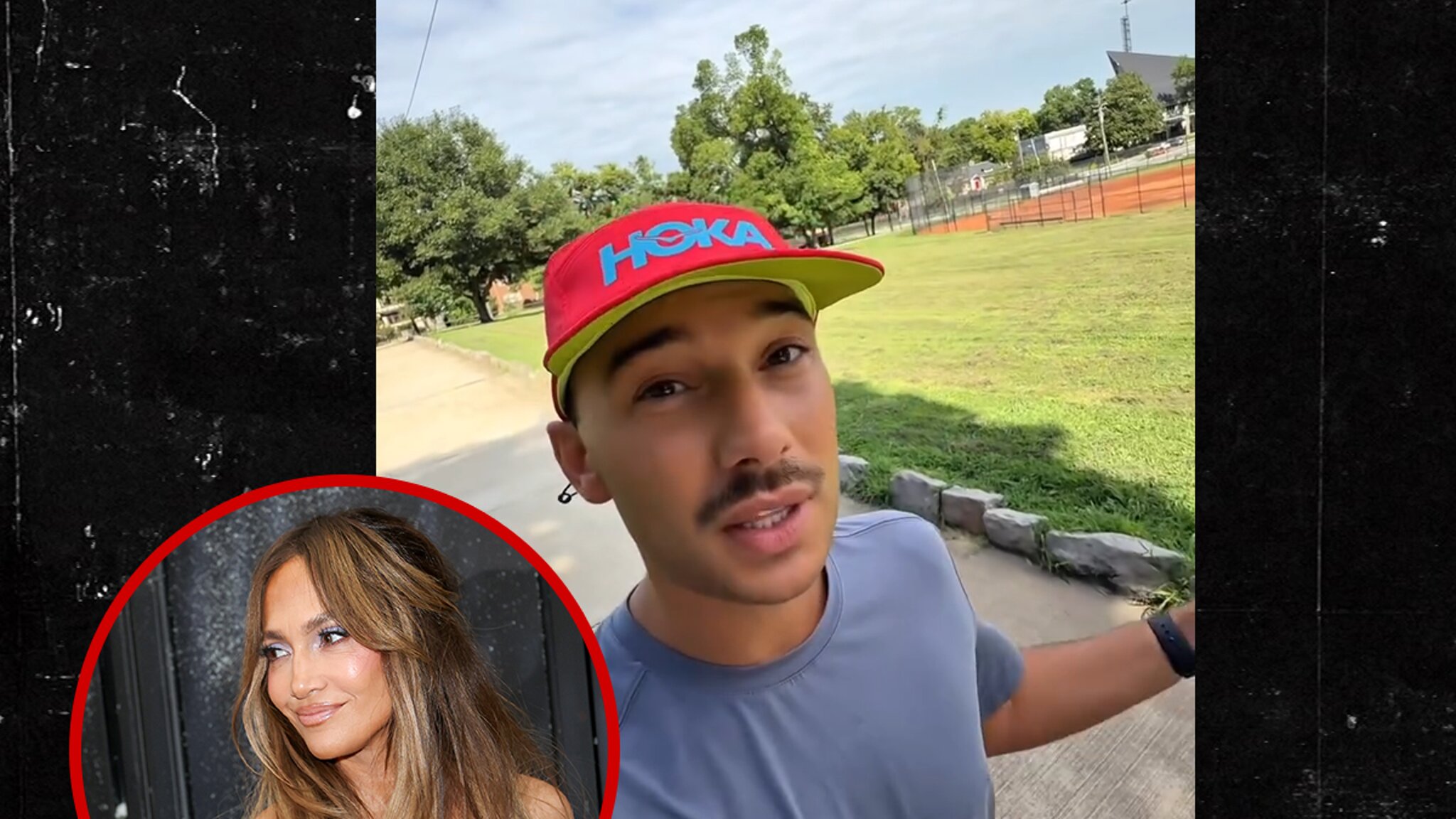 Jennifer Lopez Gives Influencer Landon Romano Public Breakup Advice
