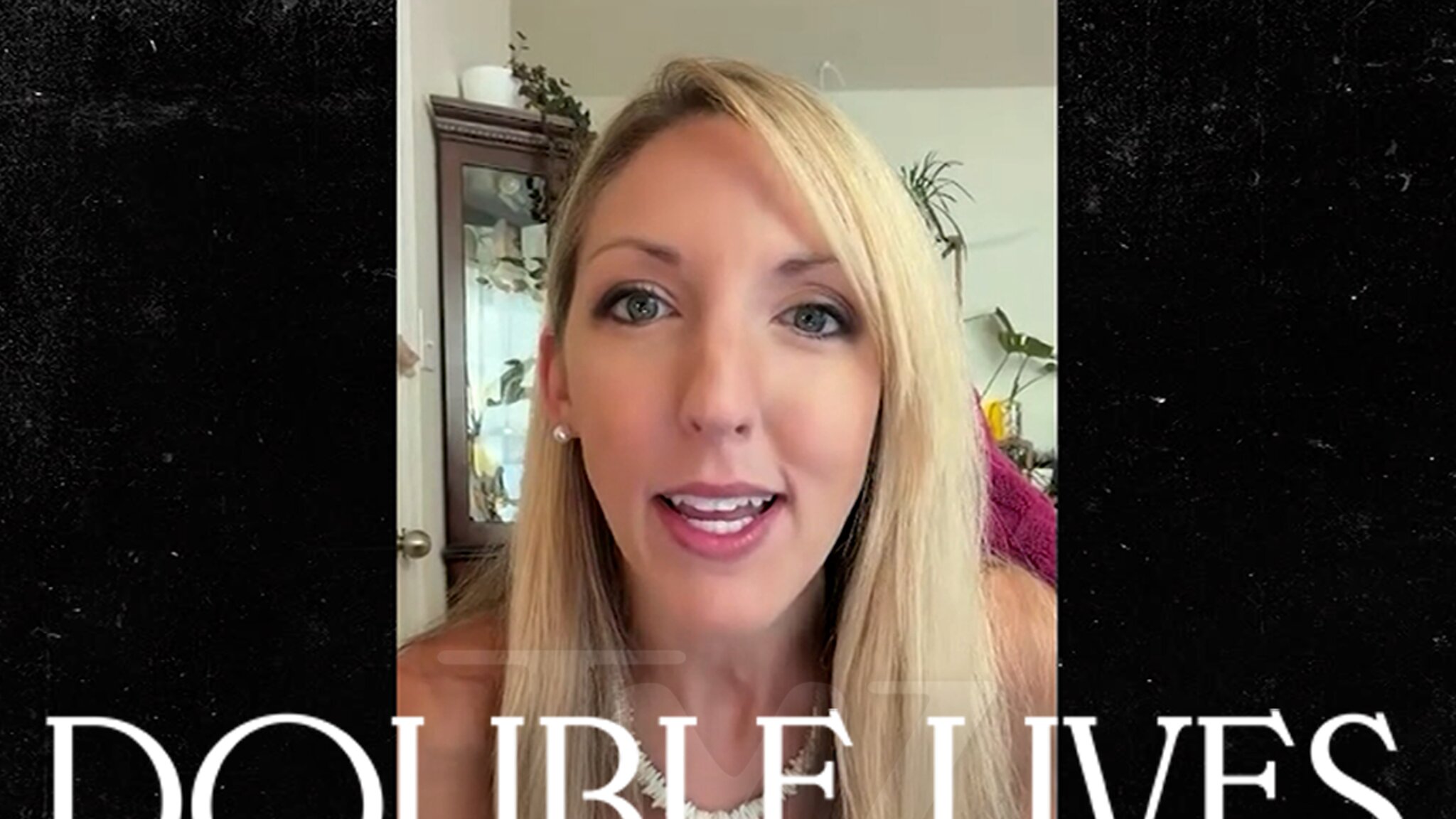 Double Lives of Suburban Wives' Star Defends Adult Content Career