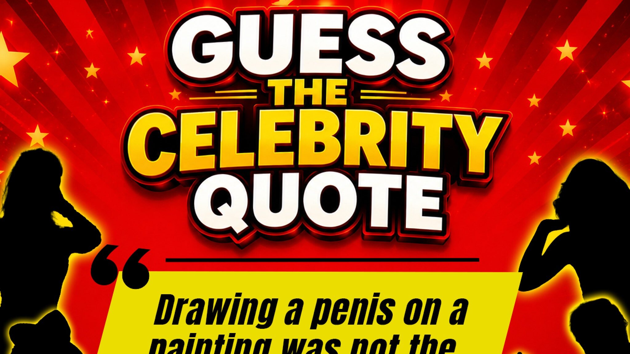 Guess Who said The Crazy Quote In Court!