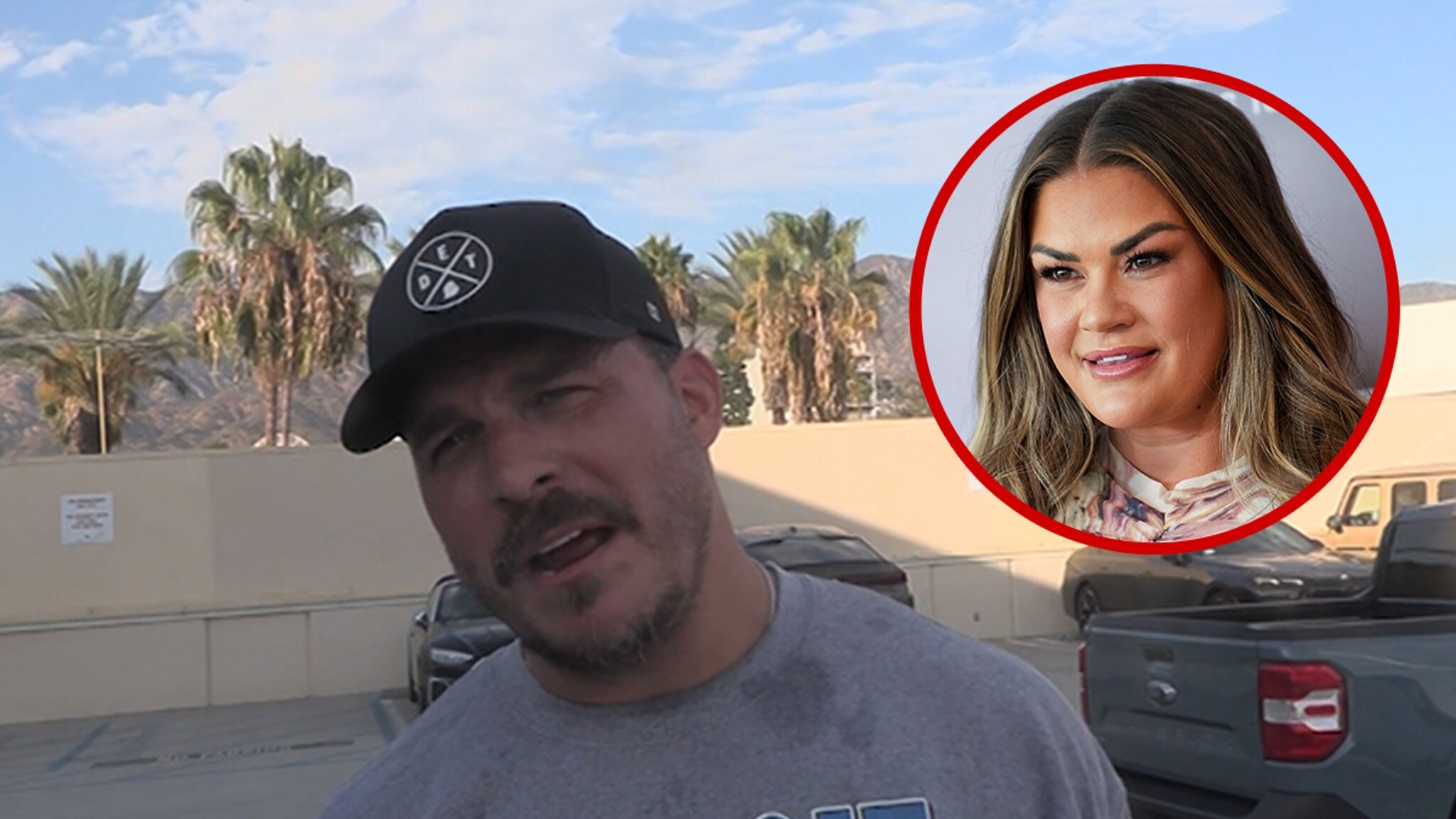 Jax Taylor Says He's in Love With His Publicist, Disputes Ex Brittany's Claims