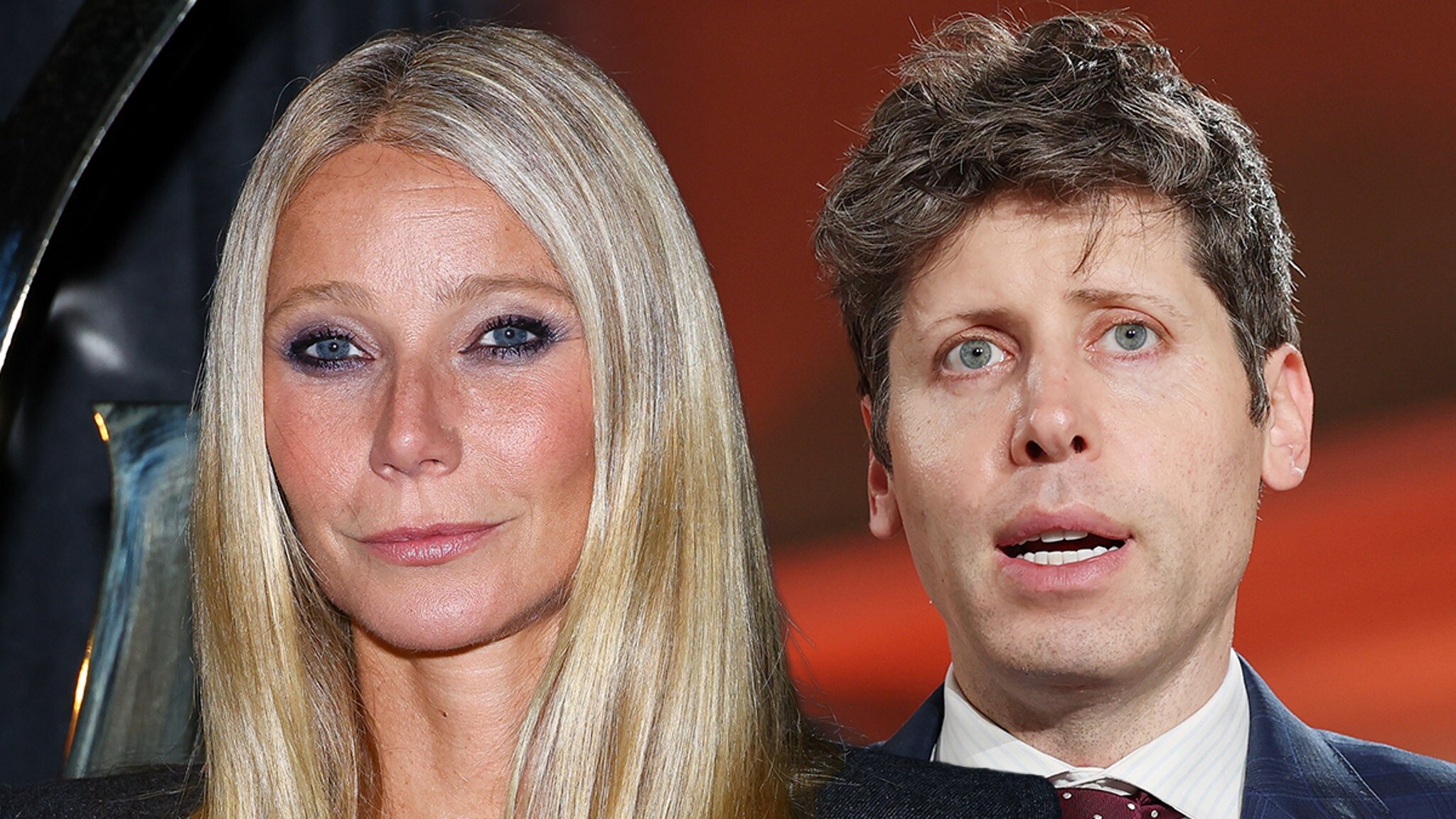 Gwyneth Paltrow Mocks Backlash Over Viral 'Off-The-Record' Sam Altman Dinner Invite