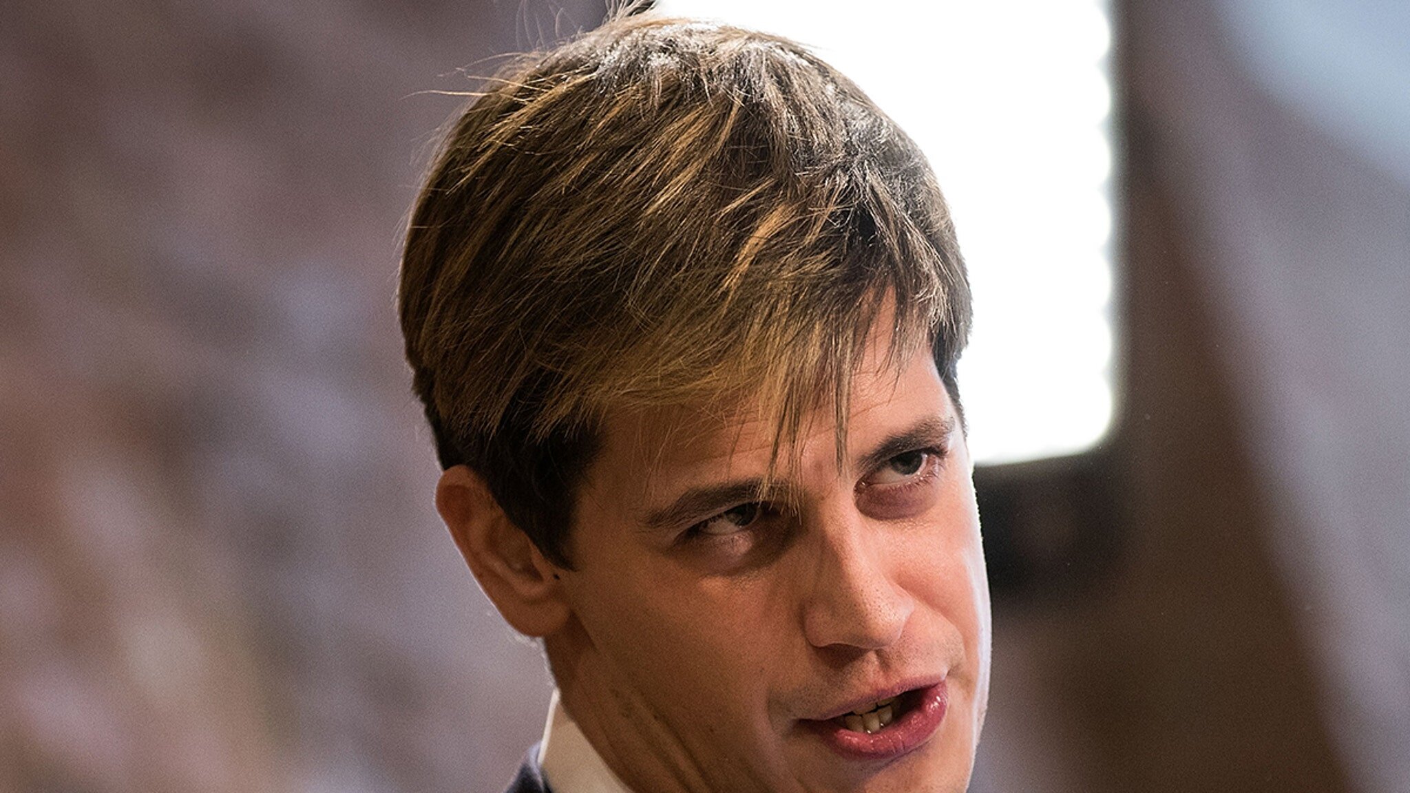 Kanye West Exec Milo Yiannopoulos Flown Back To UK After Getting Deported by ICE