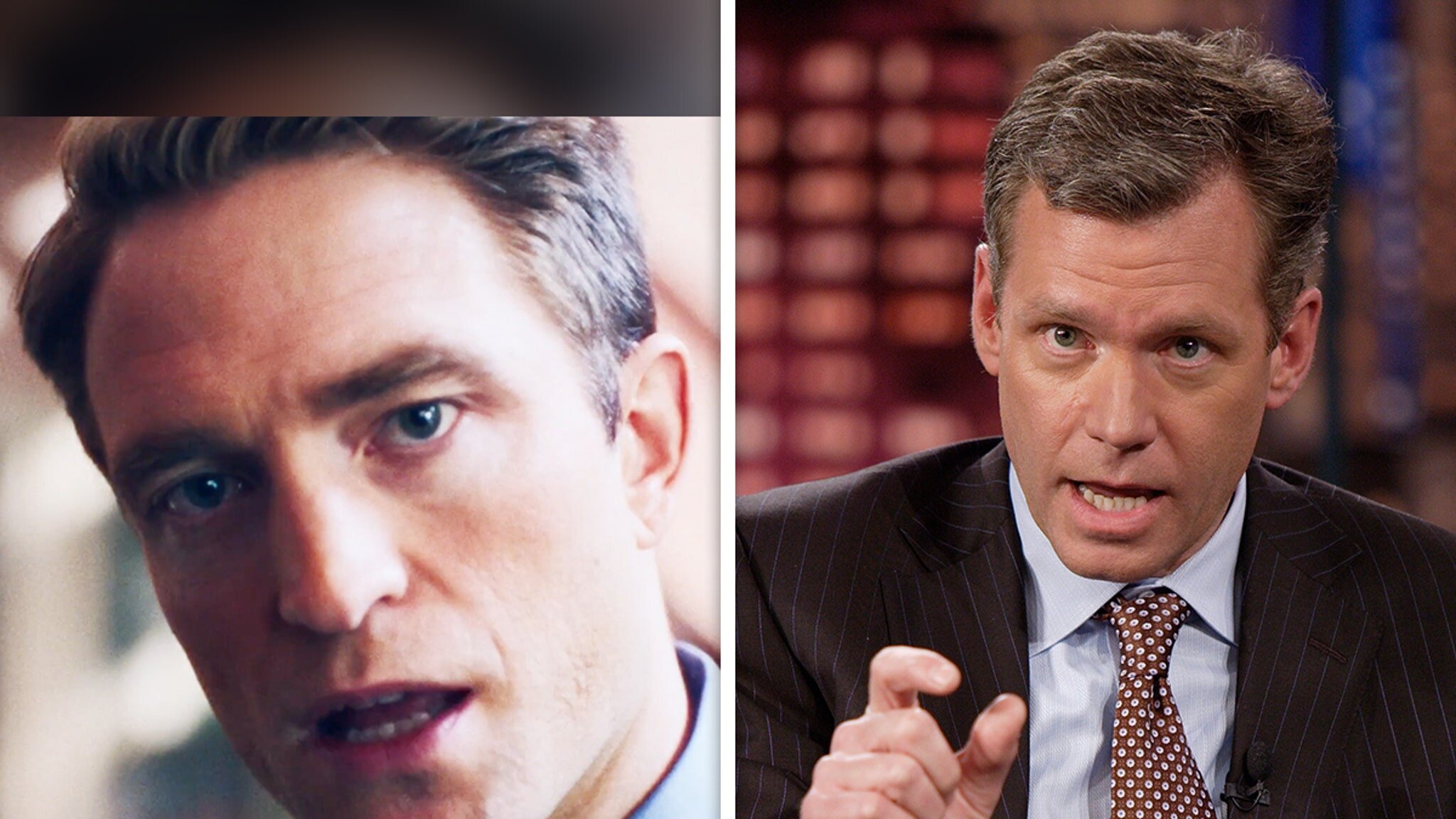 Robert Pattinson Goes Full Chris Hansen in New 'Primetime' Trailer