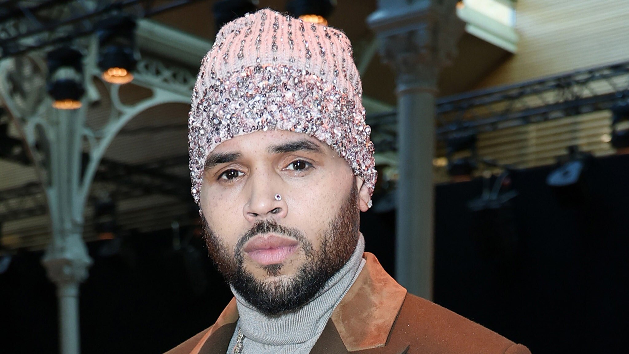 Chris Brown Shut Down In Effort to Slow Down Ex-Housekeeper From Taking Cut of Tour Money