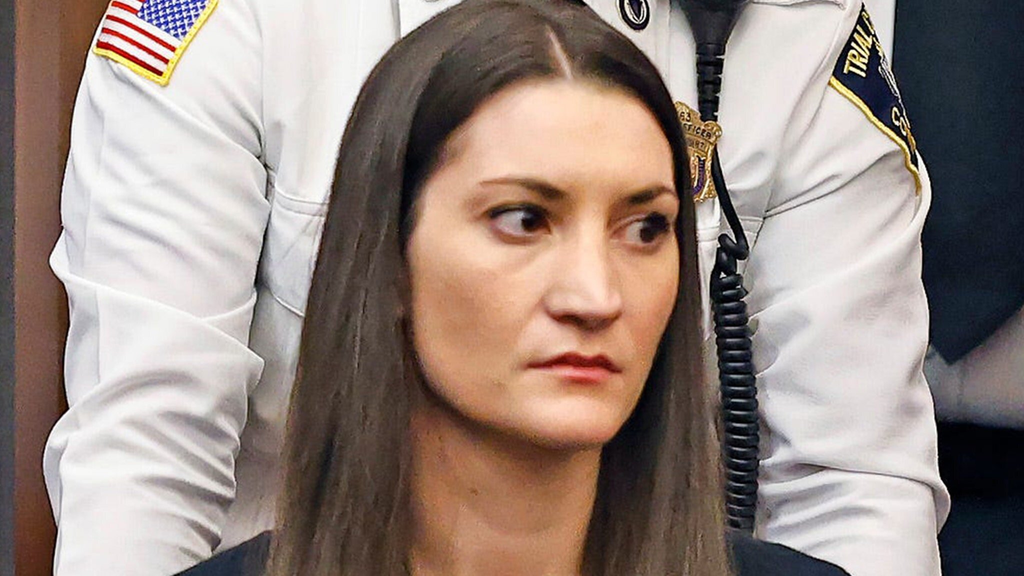Woman Arrested Outside Lindsay Clancy Courthouse During Jury Deliberations
