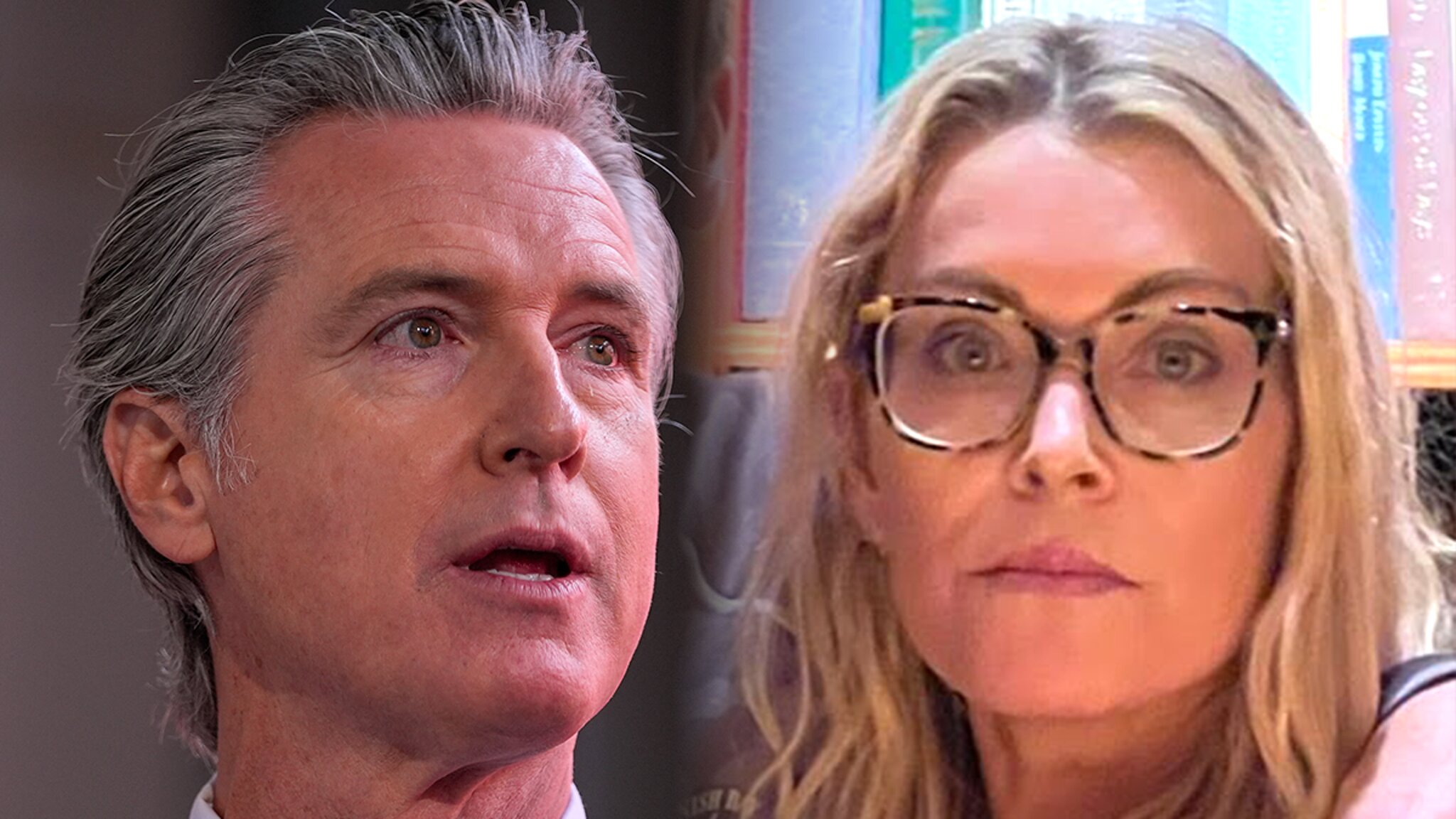 Gavin Newsom's Ex-Mistress Details How Affair Unfolded, Claims Kamala Gave Her Advice