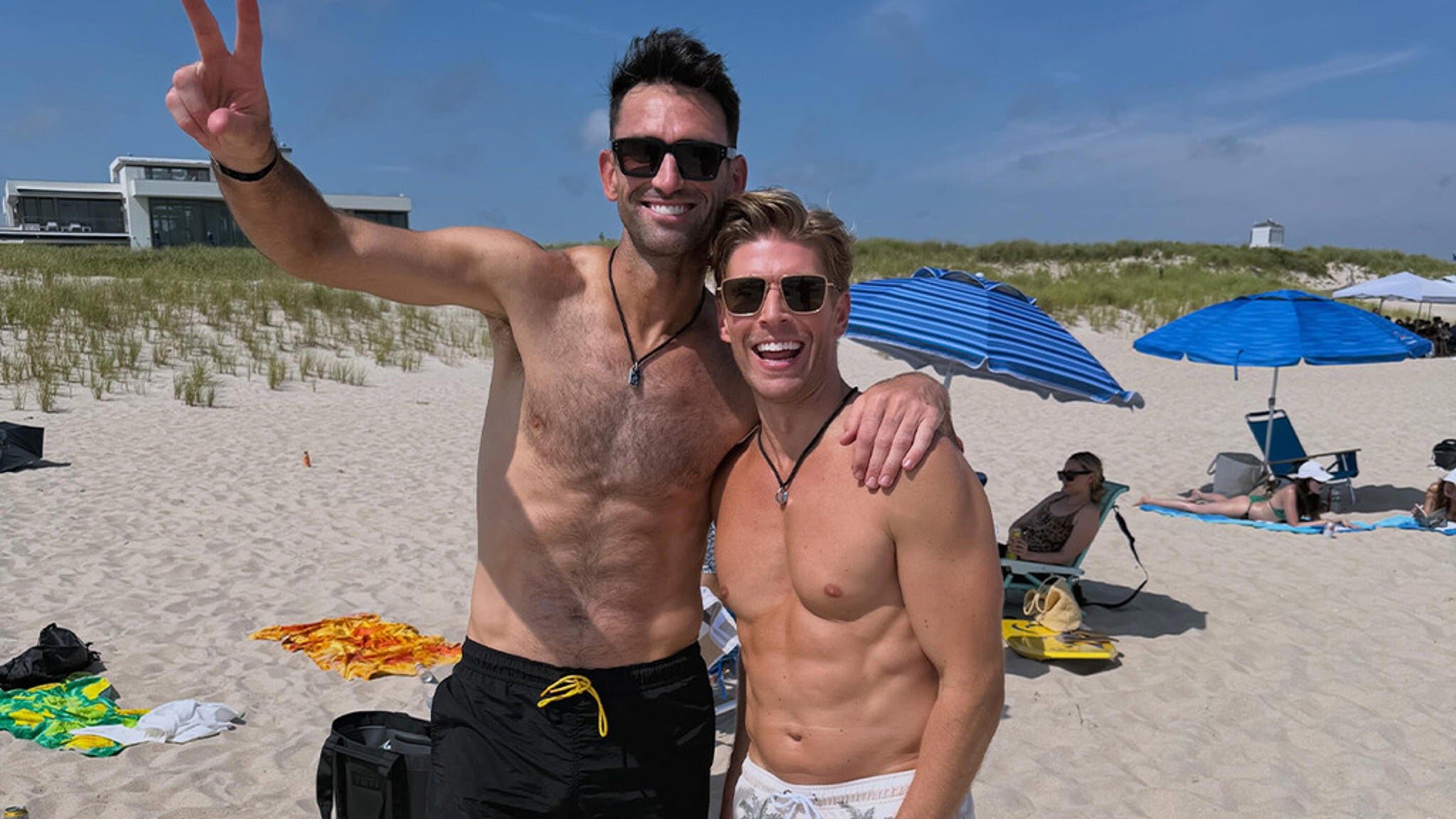 Summer House' Studs Carl Radke vs. Kyle Cooke Who'd You Rather?!