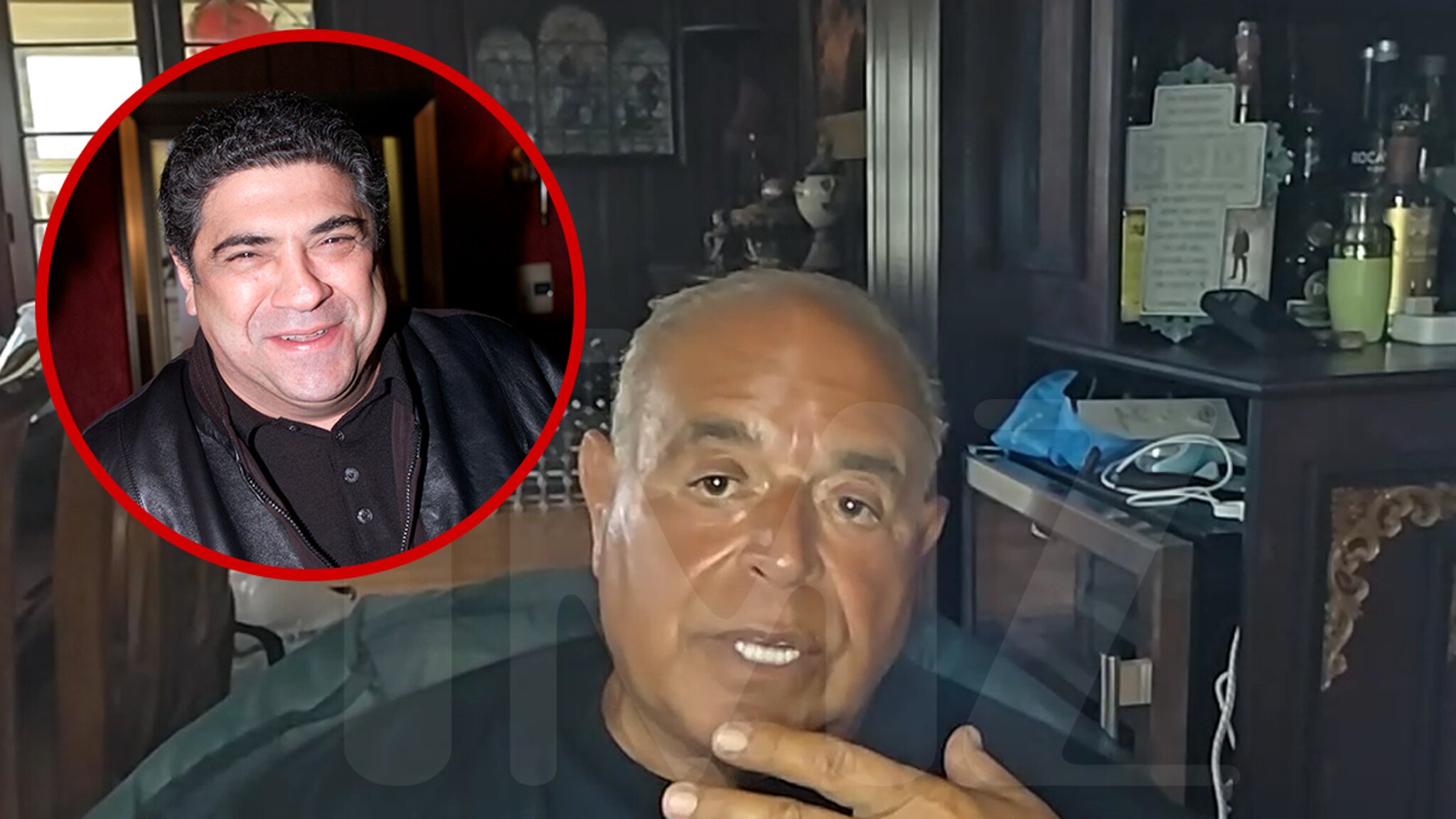 Sopranos' Actor Joe Gannascoli Says Vincent Pastore's Death Was A Shock