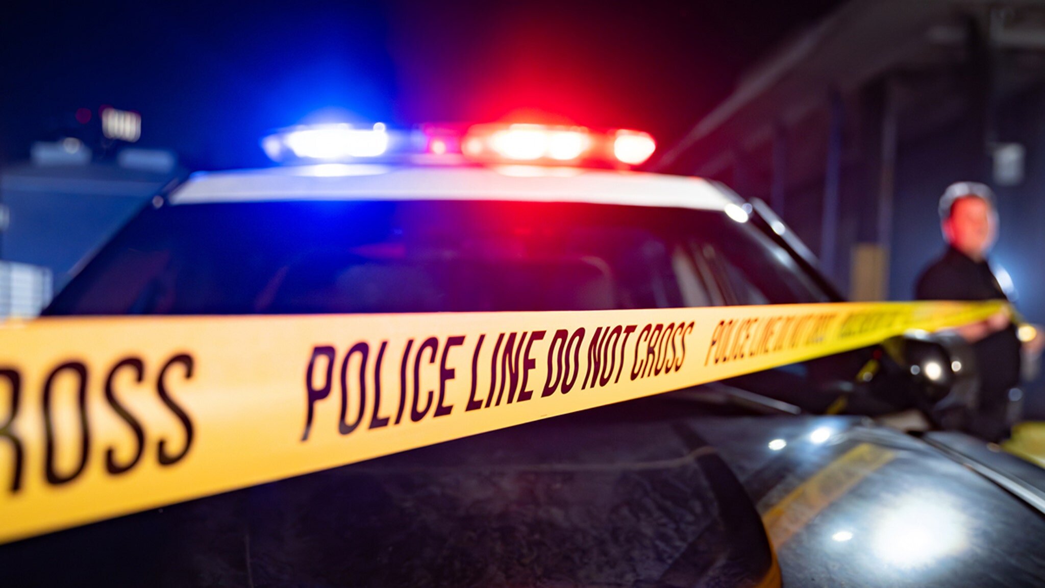 Wild Video Shows Teen Shooter Open Fire Inside Maryland Mall, 13-Year-Old Injured