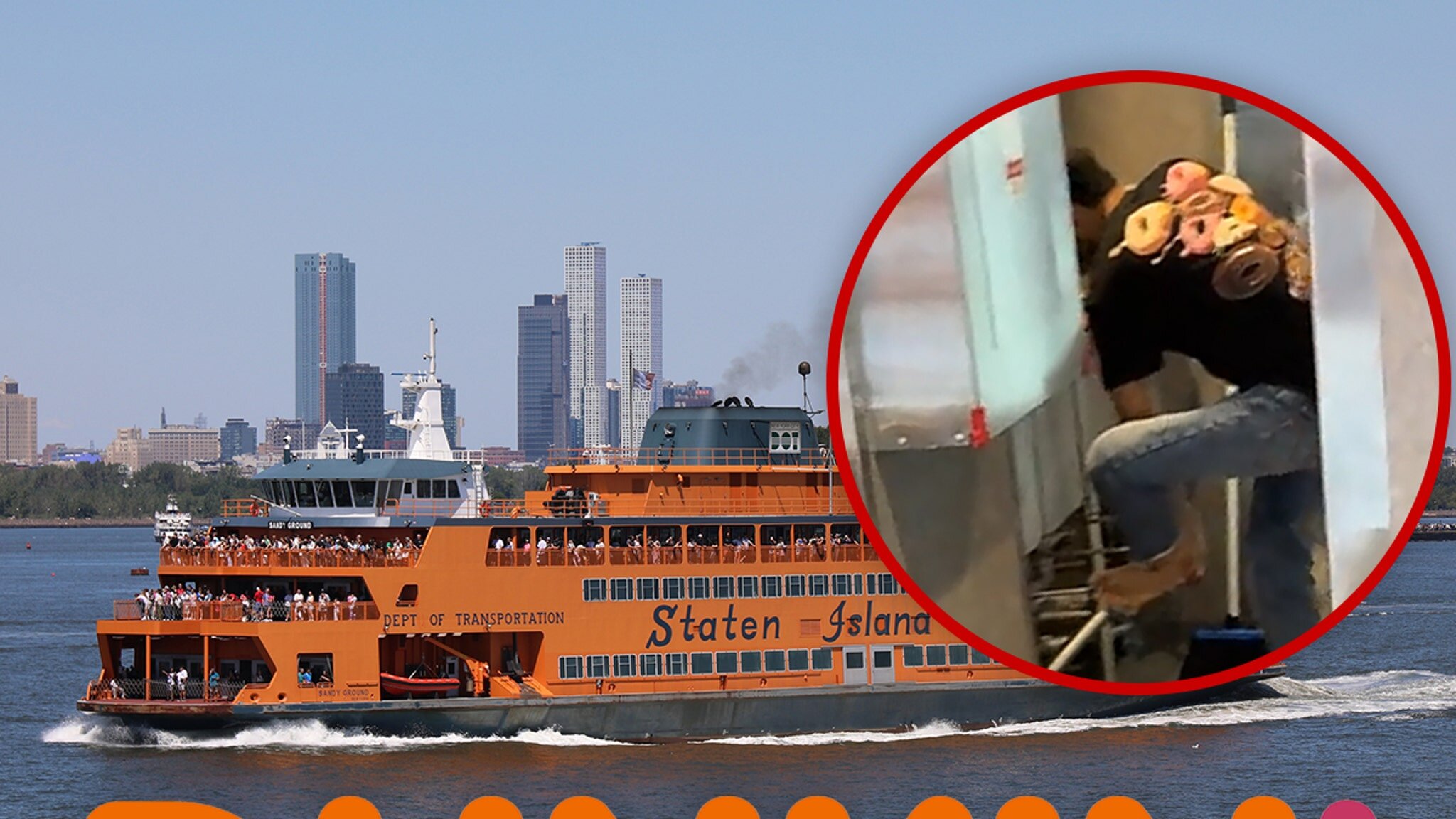 Dunkin' Donuts Viral Foot Washing Incident Under Investigation