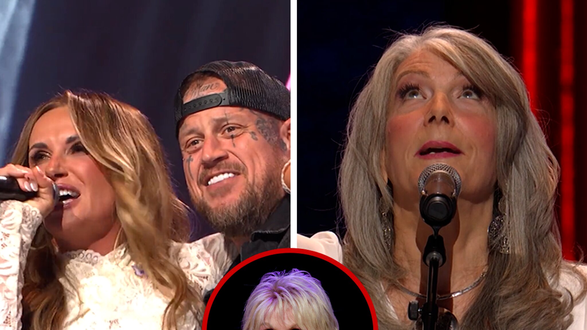 Dolly Parton Honored With Emotional Tribute Night at Grand Ole Opry