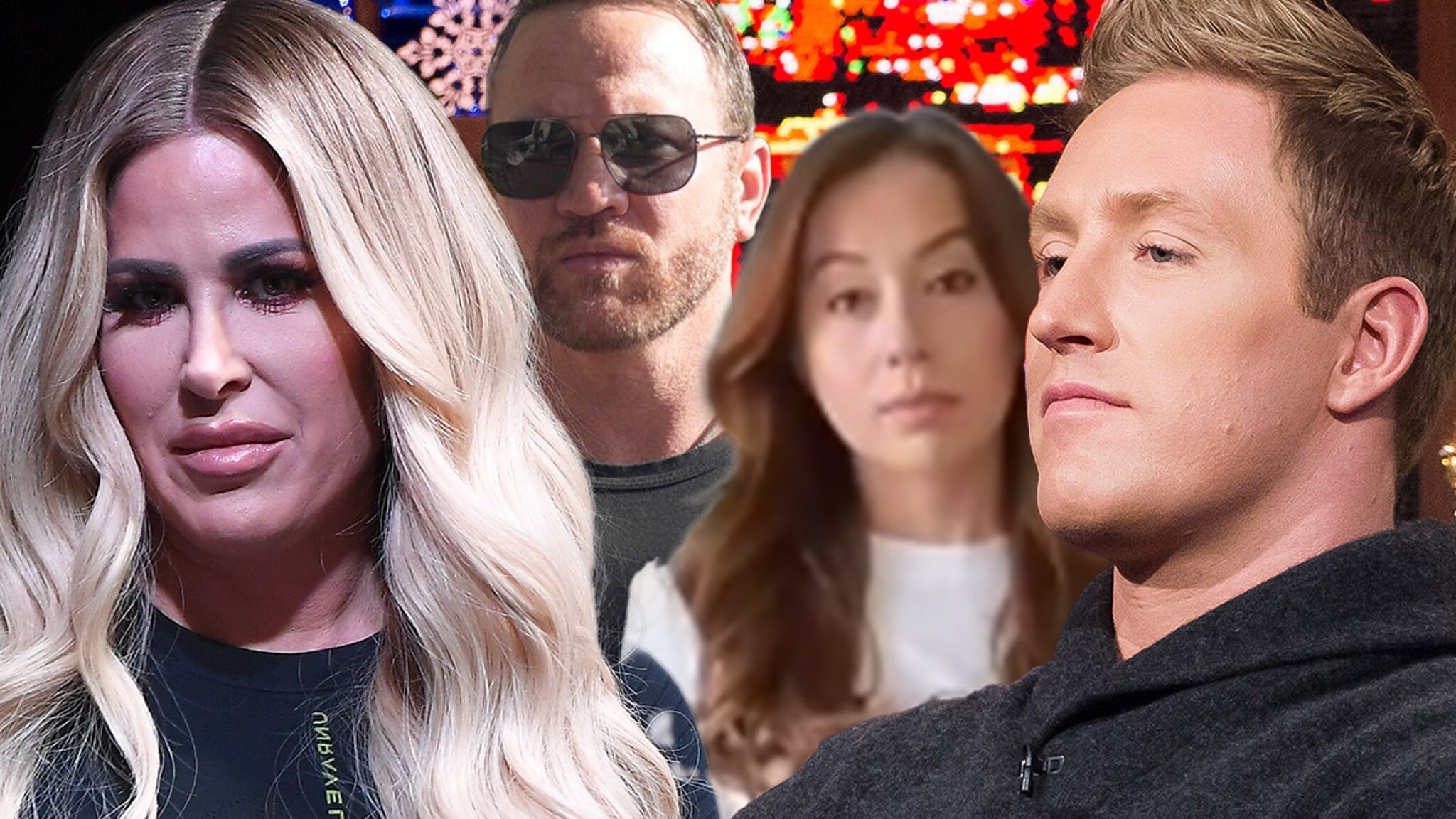 Kim Zolciak's BF Kyle's Estranged Wife Slams Attempt to Keep Kroy Biermann From Kids
