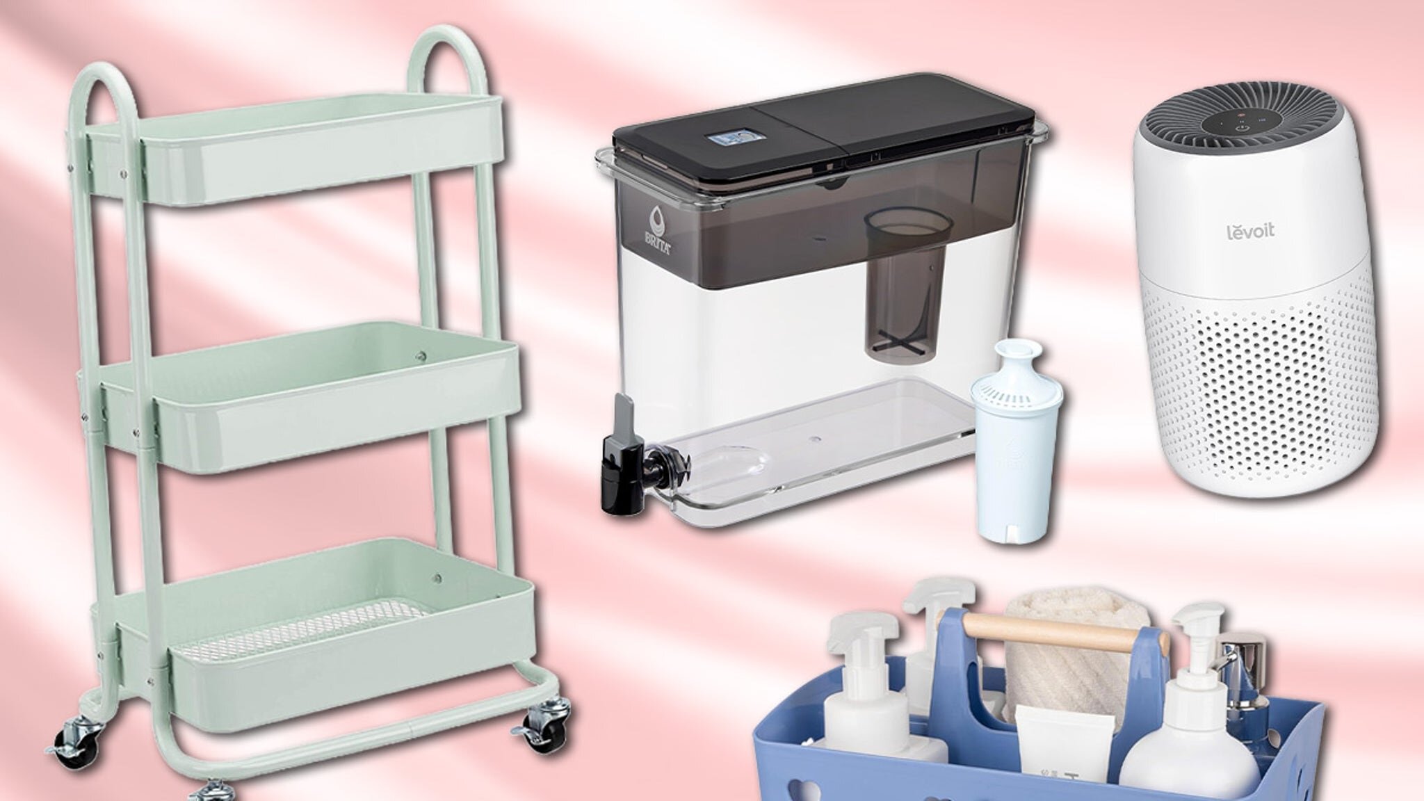 Back to School Dorm Room Hacks
