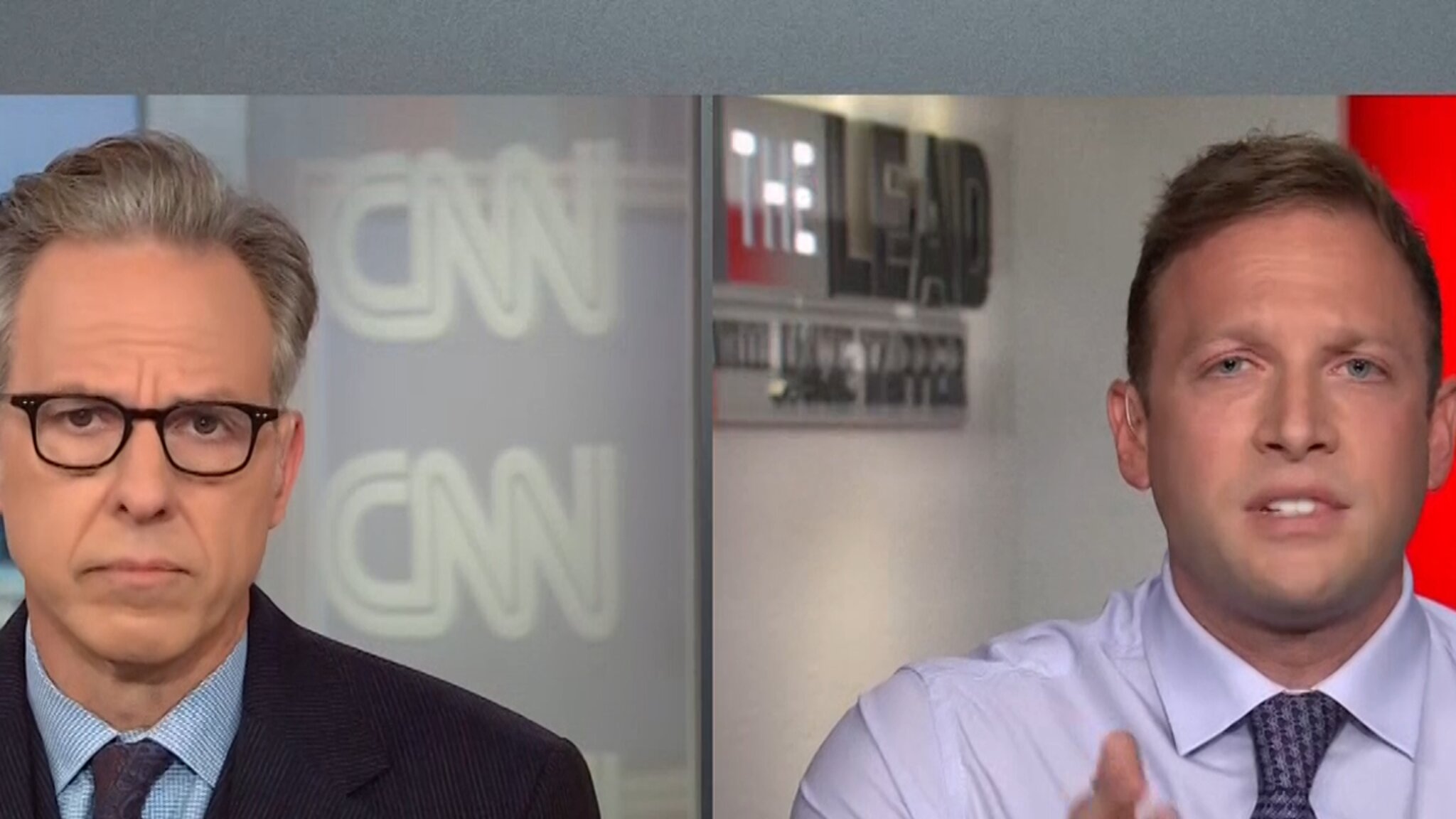 Rep. Max Miller Clashes With Jake Tapper Over Leaked Photo of Daughter