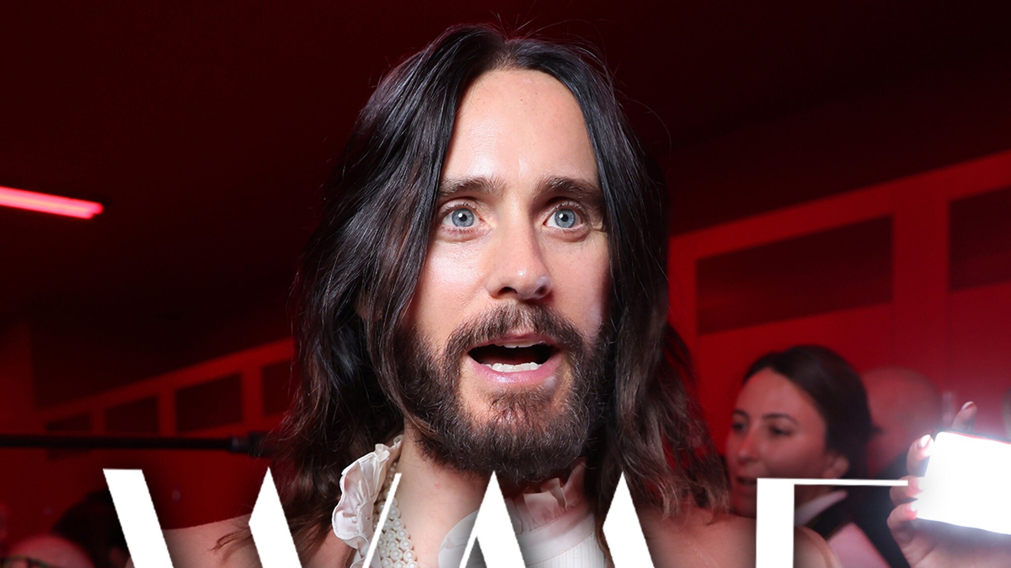 Jared Leto's Agency Stands Behind Him After Sexual Assault Accusations