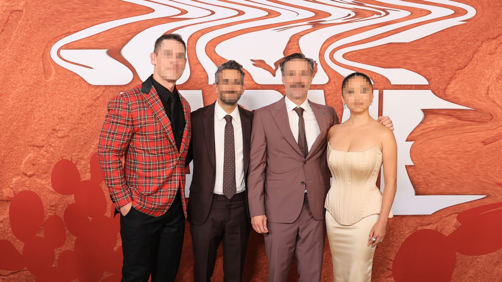 How Many Actors Can You Name In This Cast Photo?